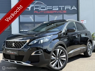 Peugeot 3008 1.6 PureTech GT Line Pano Leer Full-Led 181PK! Bomvol!