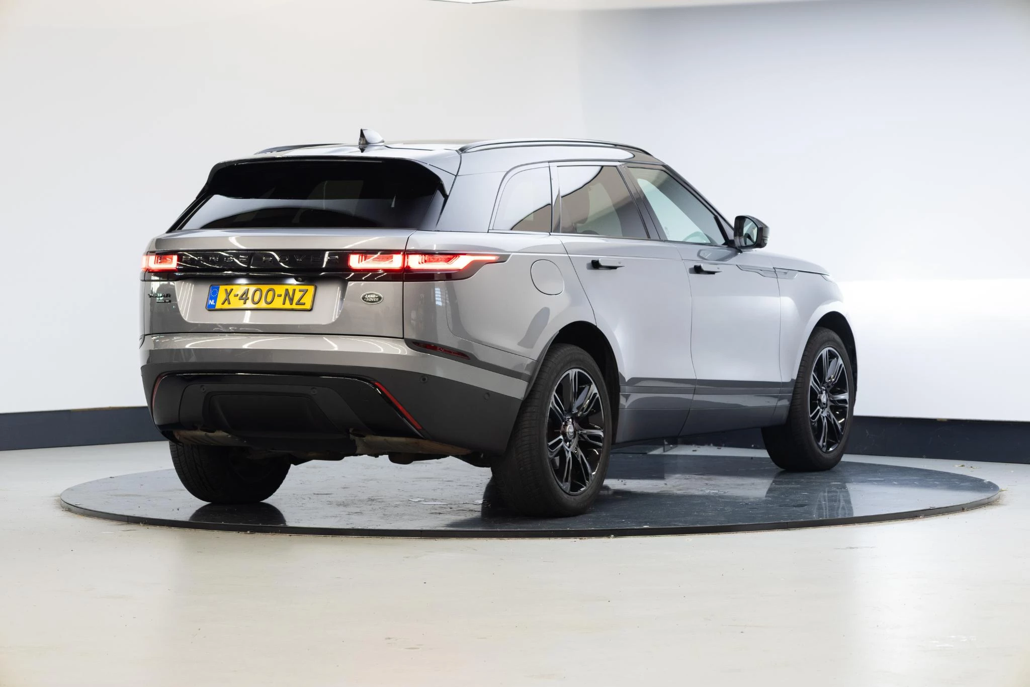 Hoofdafbeelding Land Rover Range Rover Velar