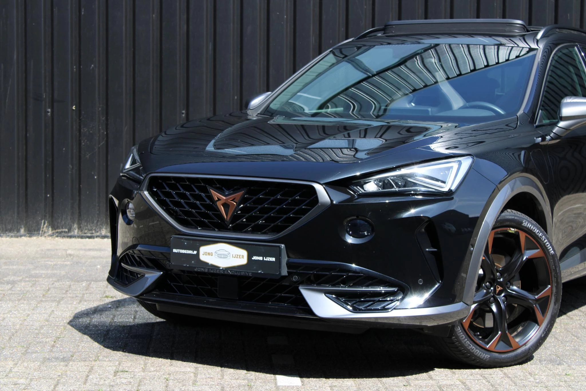 Hoofdafbeelding CUPRA Formentor