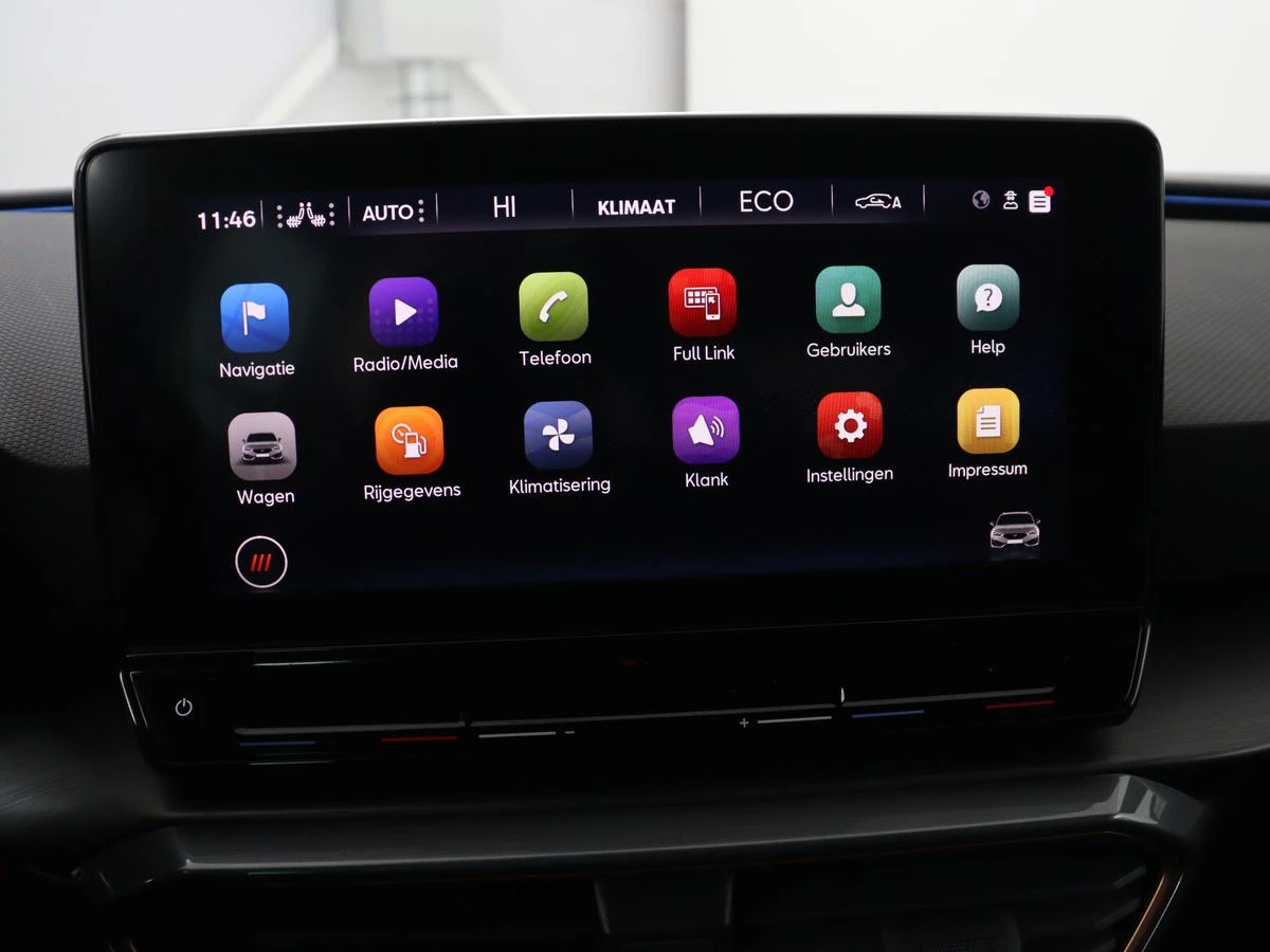 Hoofdafbeelding CUPRA Leon