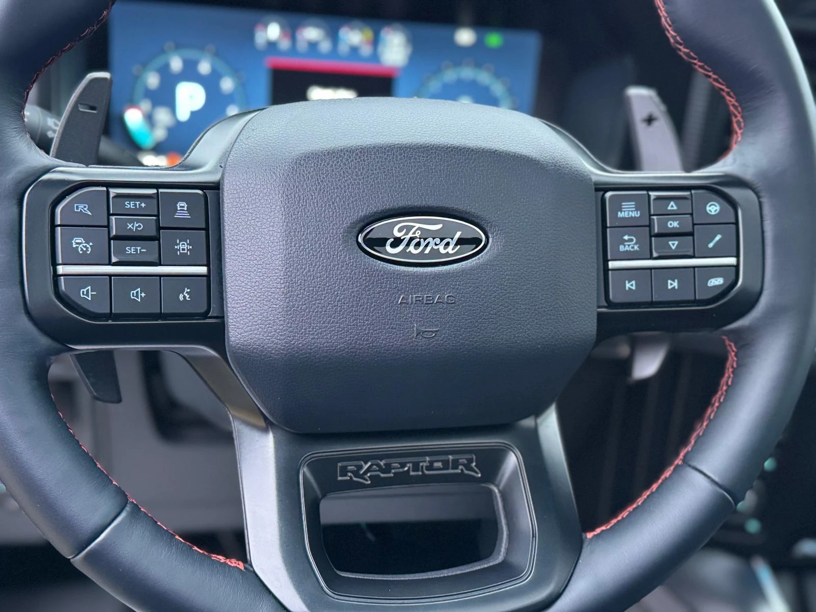 Hoofdafbeelding Ford F-150