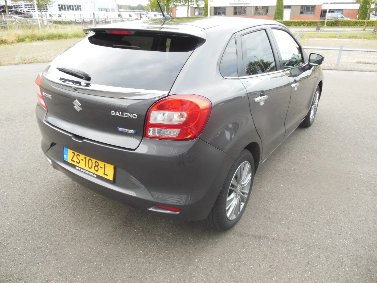 Hoofdafbeelding Suzuki Baleno