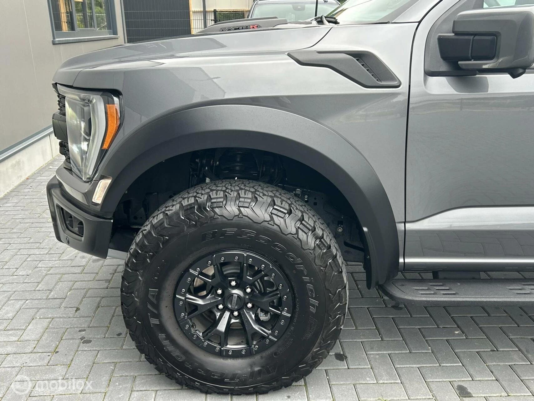 Hoofdafbeelding Ford F-150
