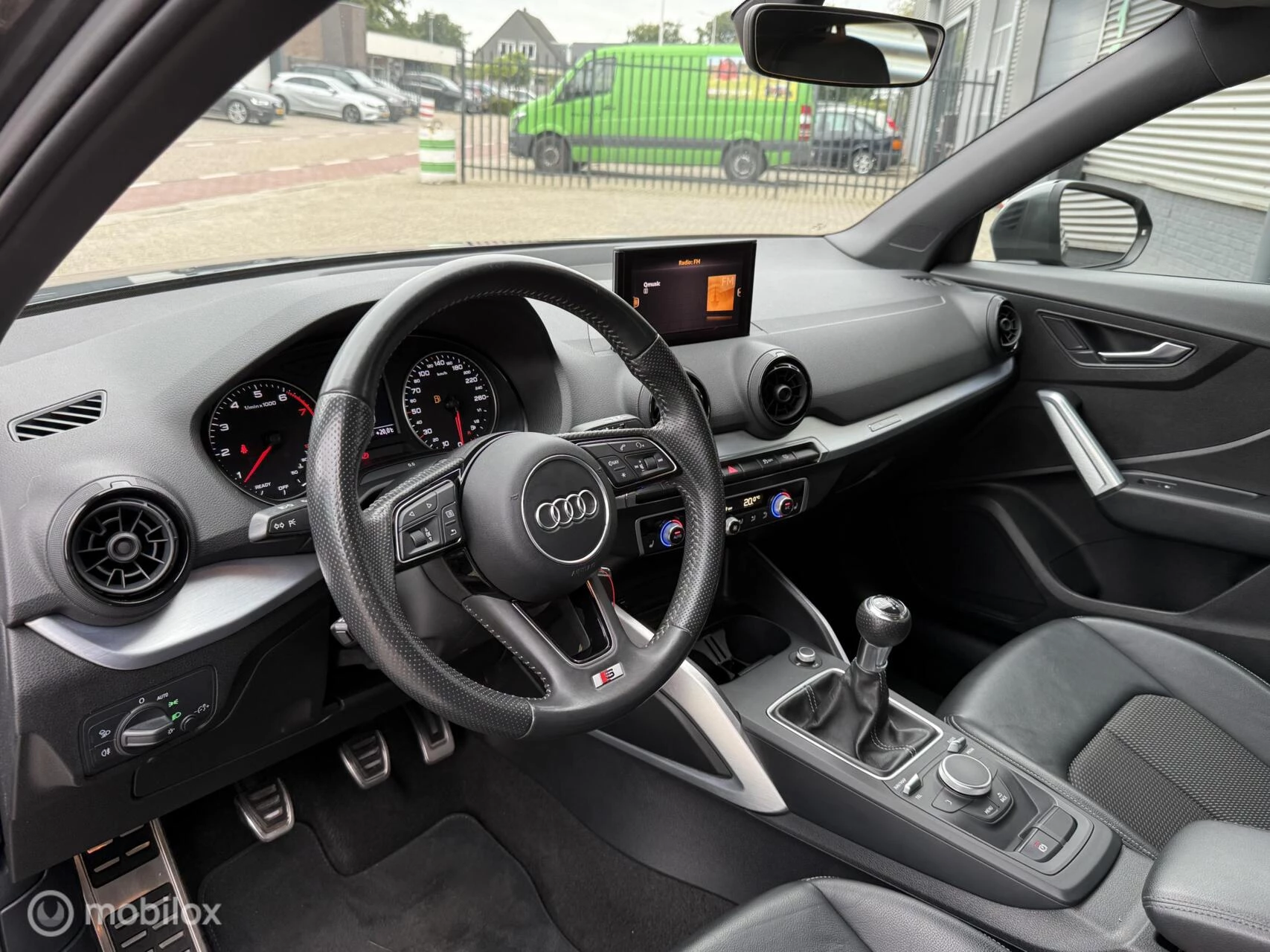 Hoofdafbeelding Audi Q2