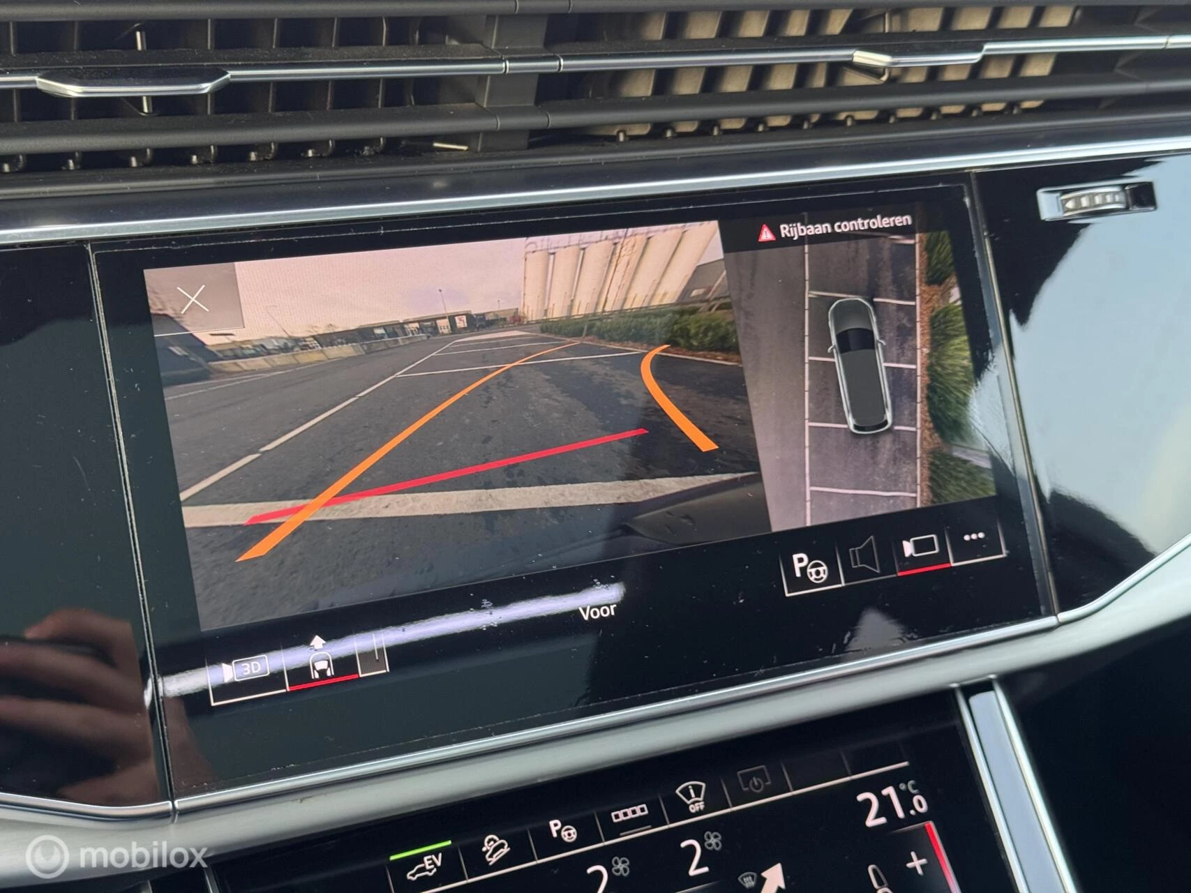 Hoofdafbeelding Audi Q7