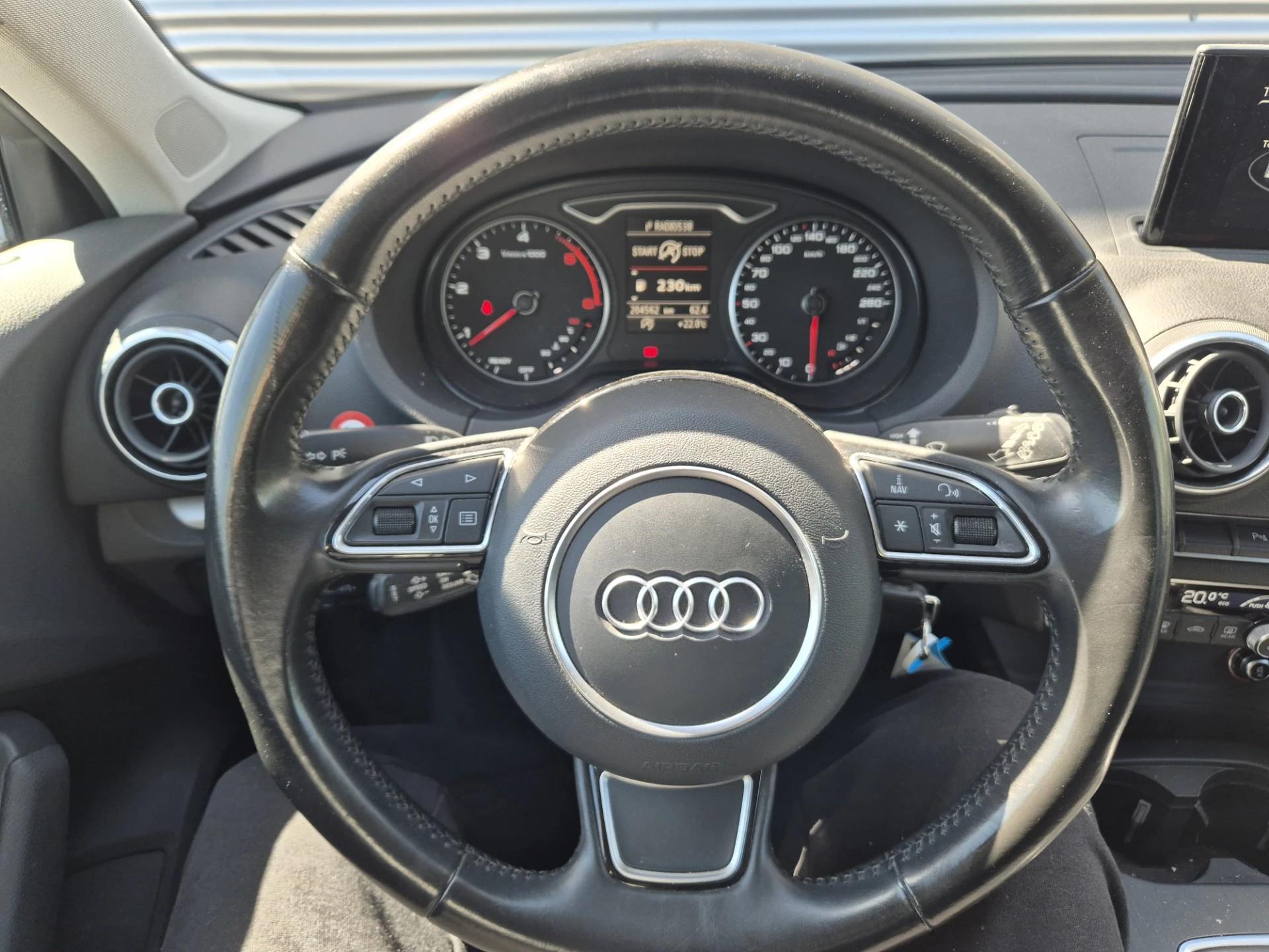 Hoofdafbeelding Audi A3