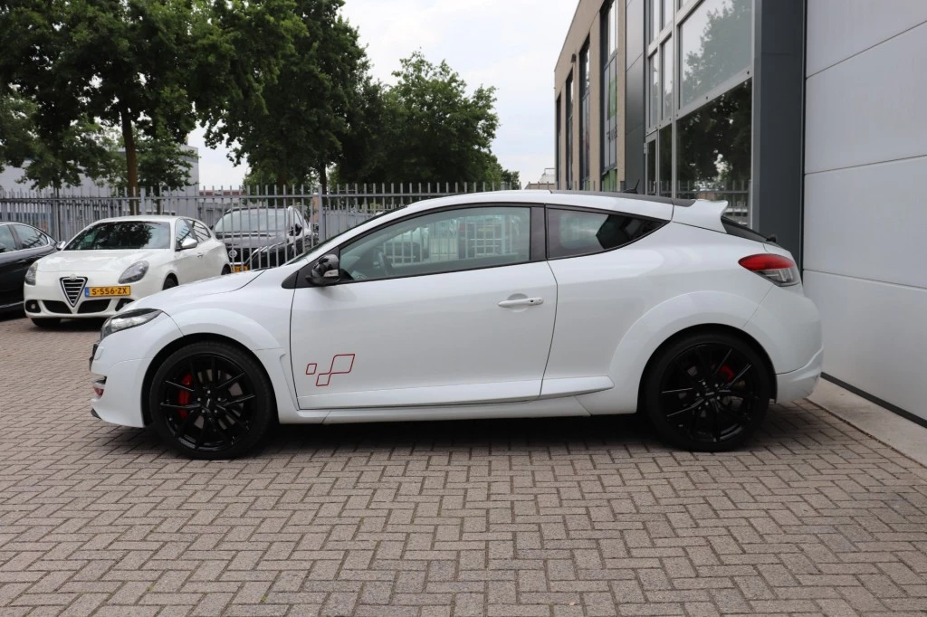 Hoofdafbeelding Renault Mégane