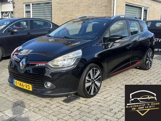 Renault Clio Estate 0.9 TCe Expression apk tot 2026, airco,