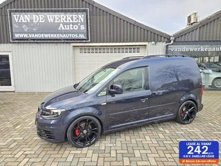 Volkswagen Caddy Bestel 2.0 TDI L1H1 BMT R-Edition Airco|Navi|19inch|Nap!!