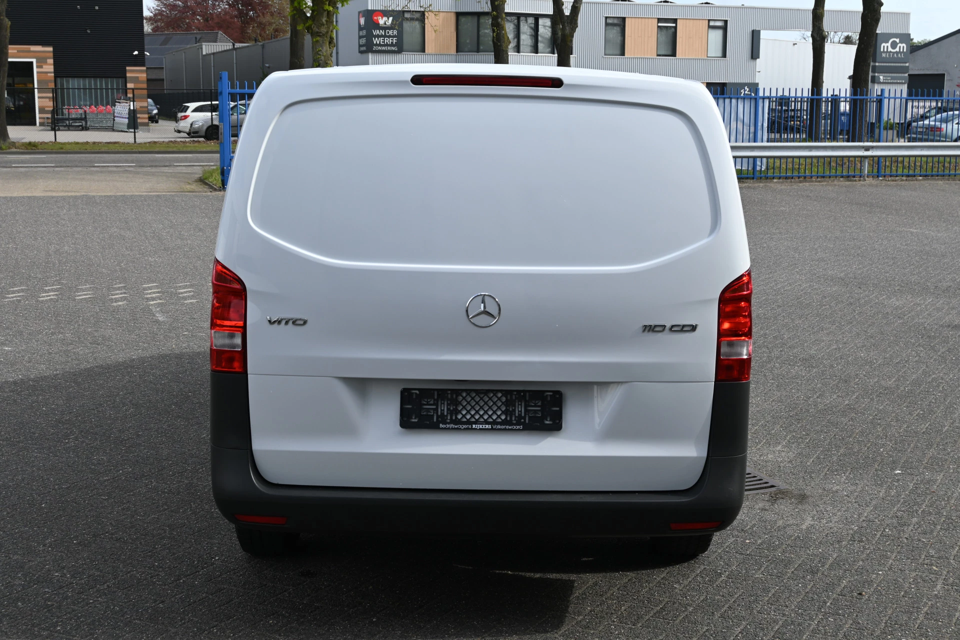 Hoofdafbeelding Mercedes-Benz Vito