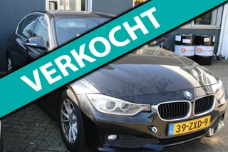 BMW 3-serie 320d EfficientDynamics Upgrade Edition EXPORT PRICE