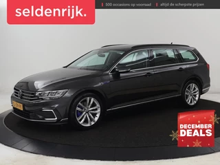 Volkswagen Passat 1.4 TSI PHEV GTE | Stoelverwarming |  Adaptive cruise | Carplay | Navigatie | 18'' | Matrix LED | Parkeerhulp | Bluetooth | Plug In