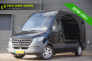 Mercedes-Benz Sprinter 316 2.2 CDI L2H2 AUT. 3-ZITS, LED, CAMERA, CRUISE, CLIMA, DODE HOEK DETECTIE