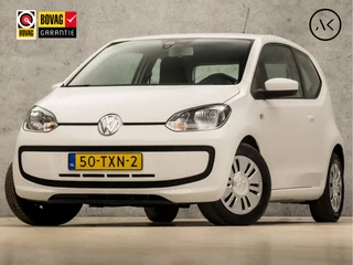Volkswagen up! 1.0 move up! (ELEK RAMEN, LOGISCH NAP, START/STOP, SPORTSTOELEN, ISOFIX, RADIO, NIEUWSTAAT)