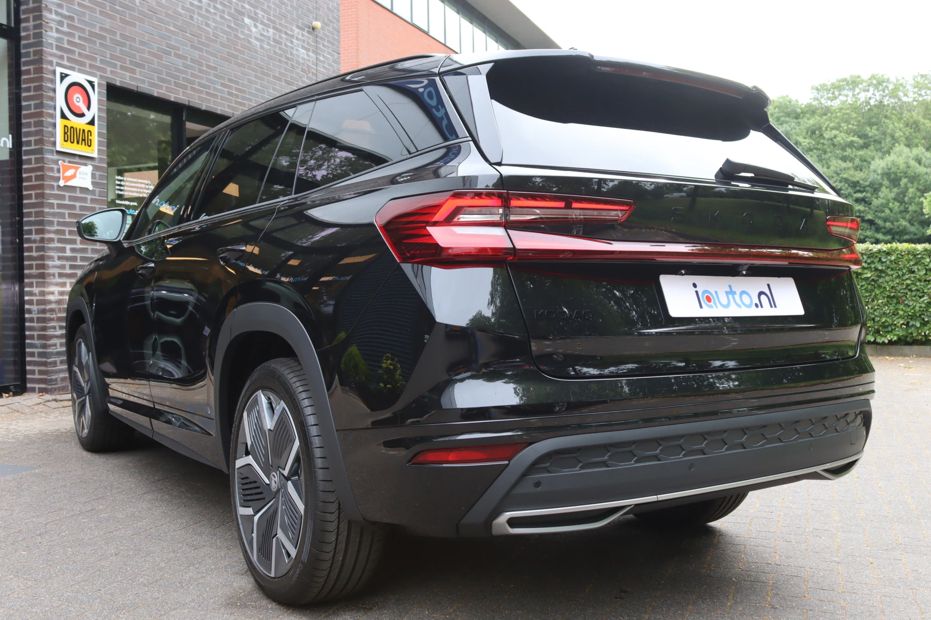 Hoofdafbeelding Škoda Kodiaq