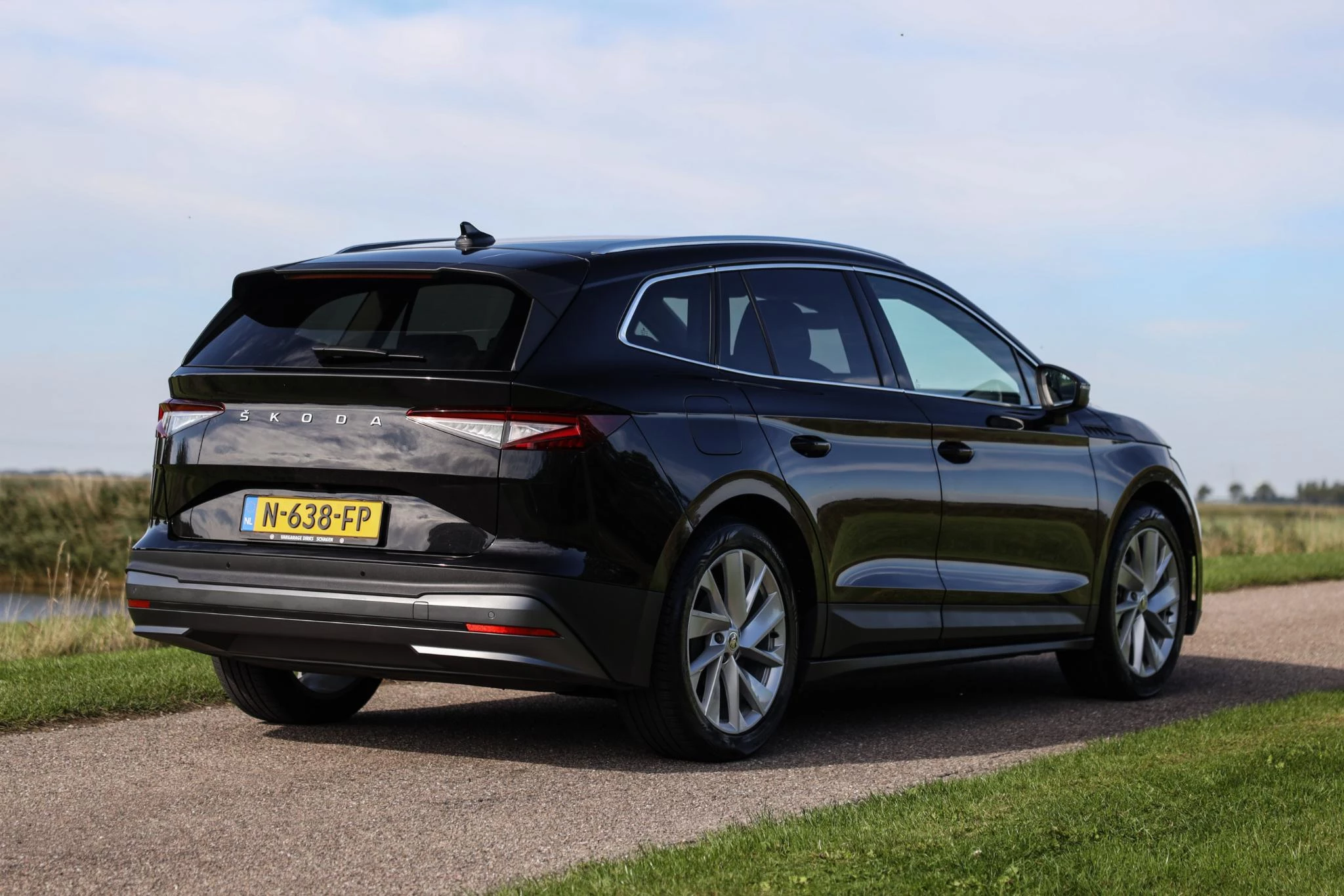 Hoofdafbeelding Škoda Enyaq iV