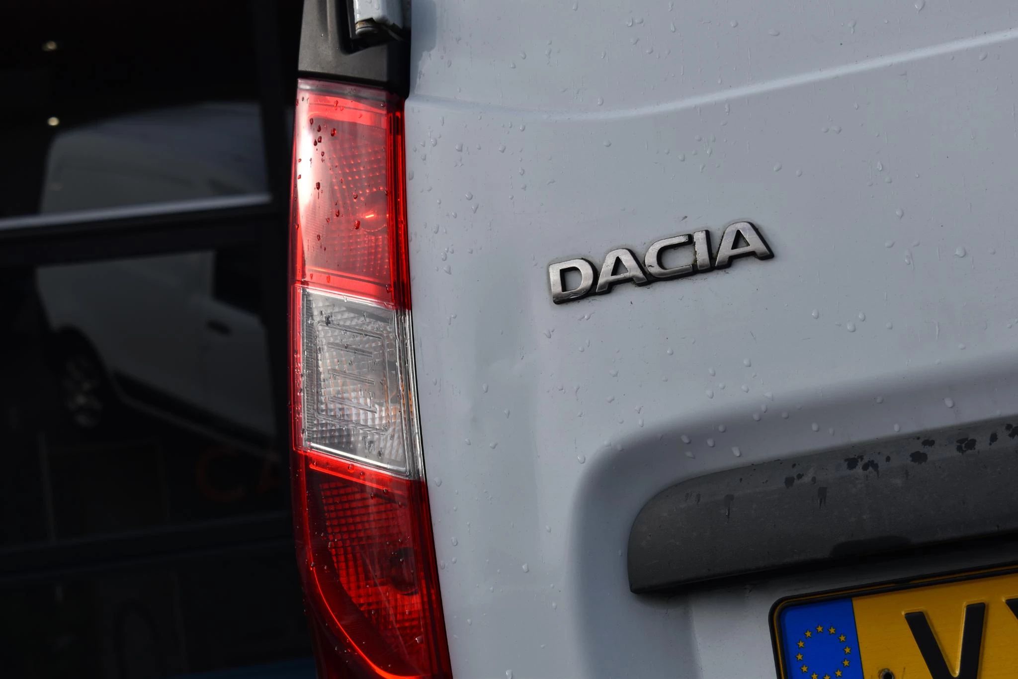 Hoofdafbeelding Dacia Dokker