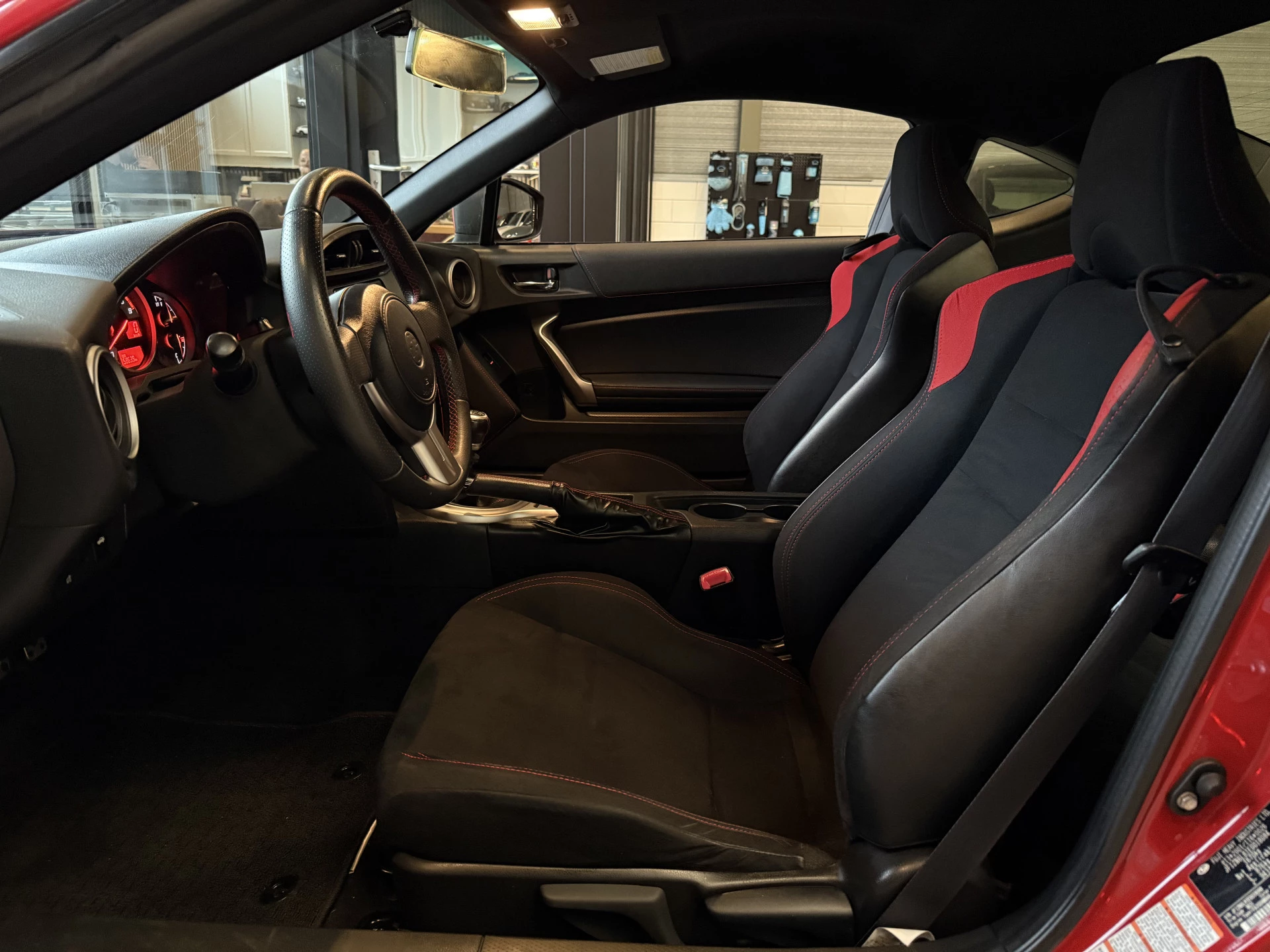 Hoofdafbeelding Toyota GT86