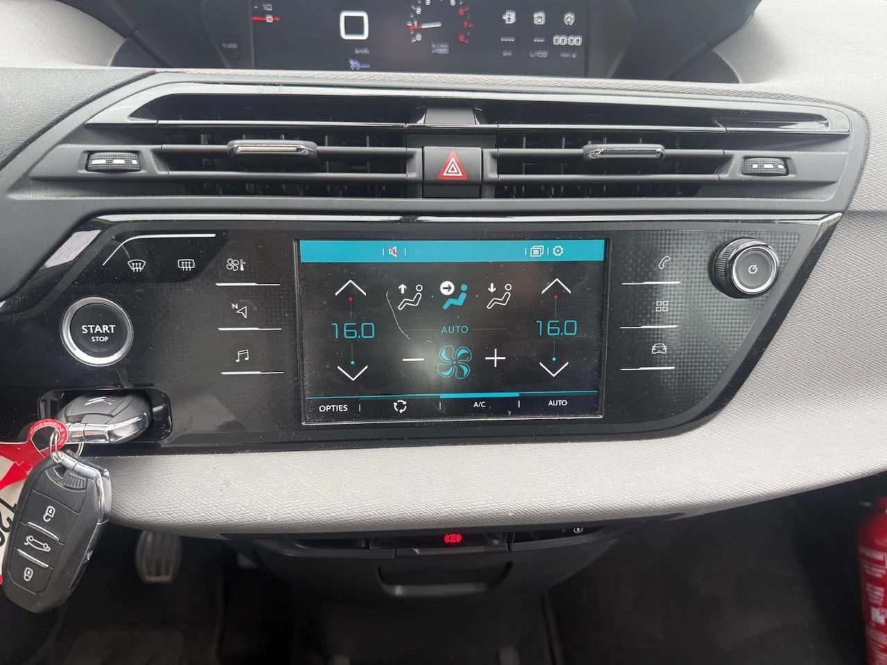 Hoofdafbeelding Citroën C4 Picasso