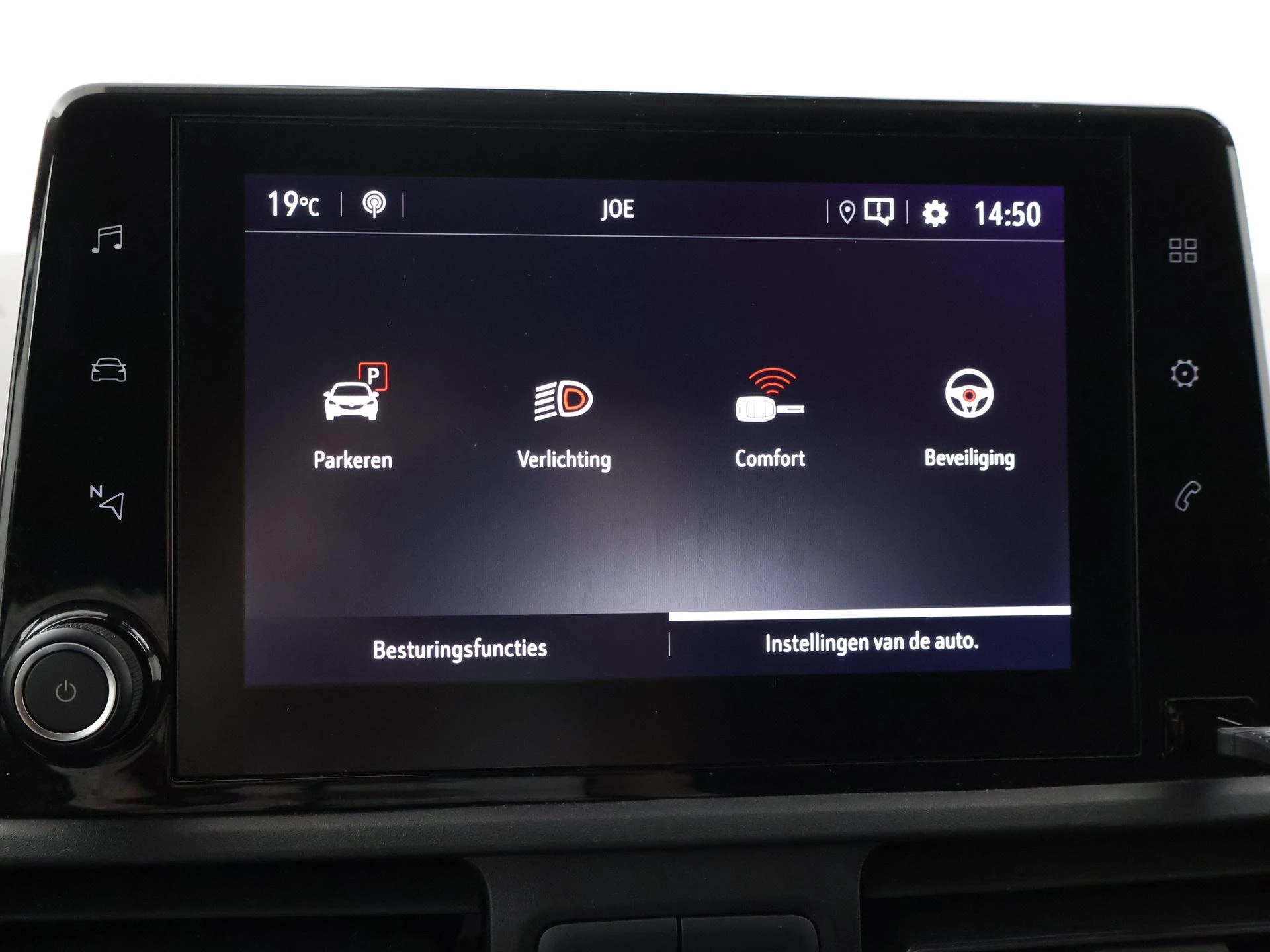 Hoofdafbeelding Opel Combo