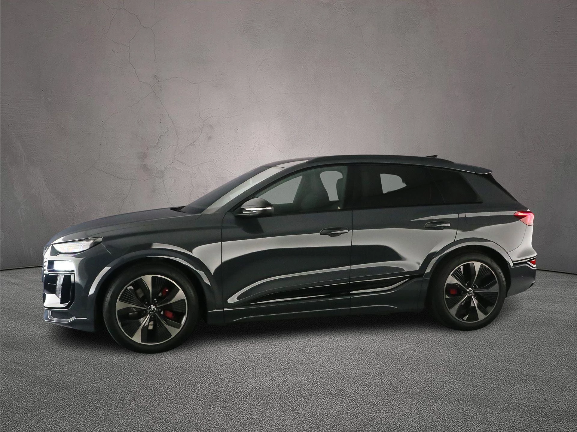 Hoofdafbeelding Audi SQ6 e-tron