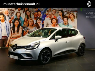 Renault Clio 1.5 dCi Ecoleader Intens - Sensor achter, bluetooth, navi, clima