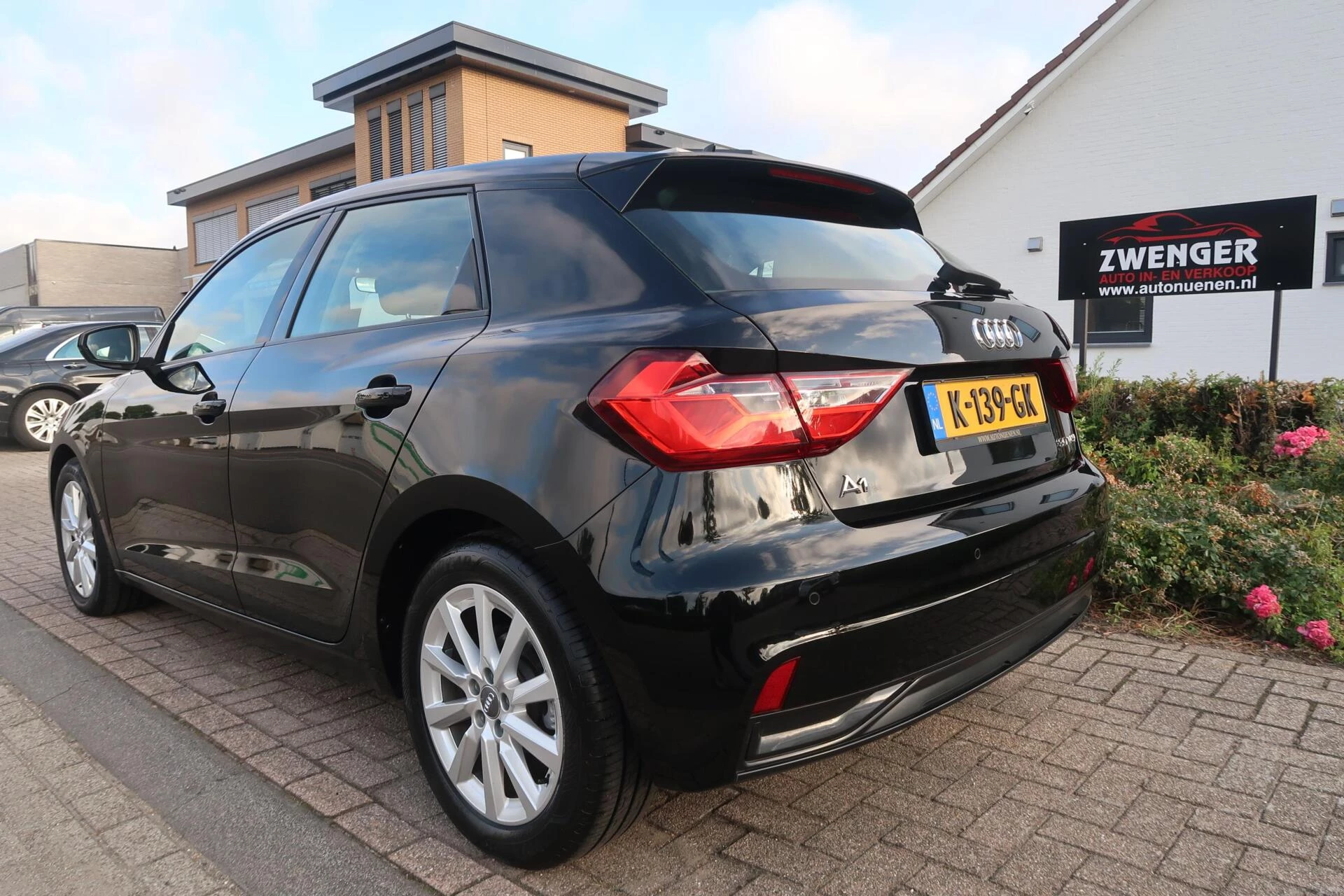 Hoofdafbeelding Audi A1 Sportback