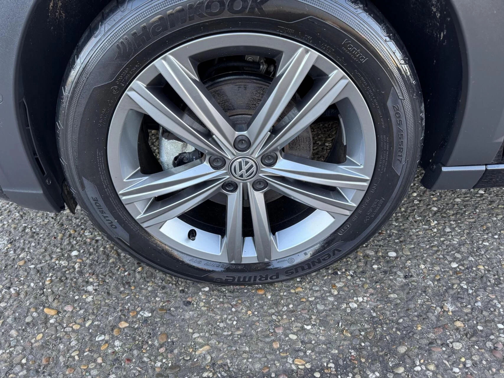 Hoofdafbeelding Volkswagen Taigo