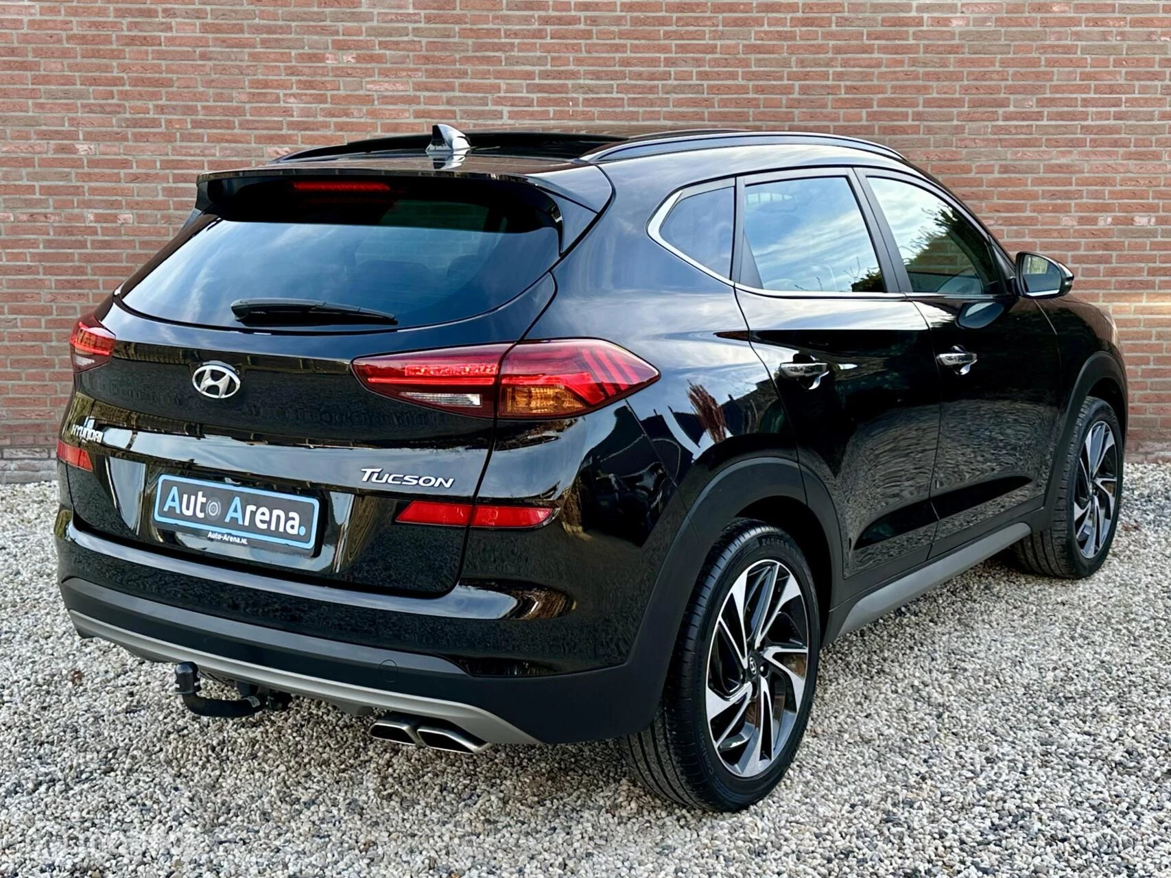 Hoofdafbeelding Hyundai Tucson