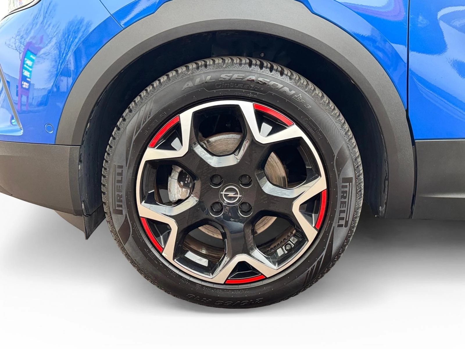 Hoofdafbeelding Opel Mokka-e