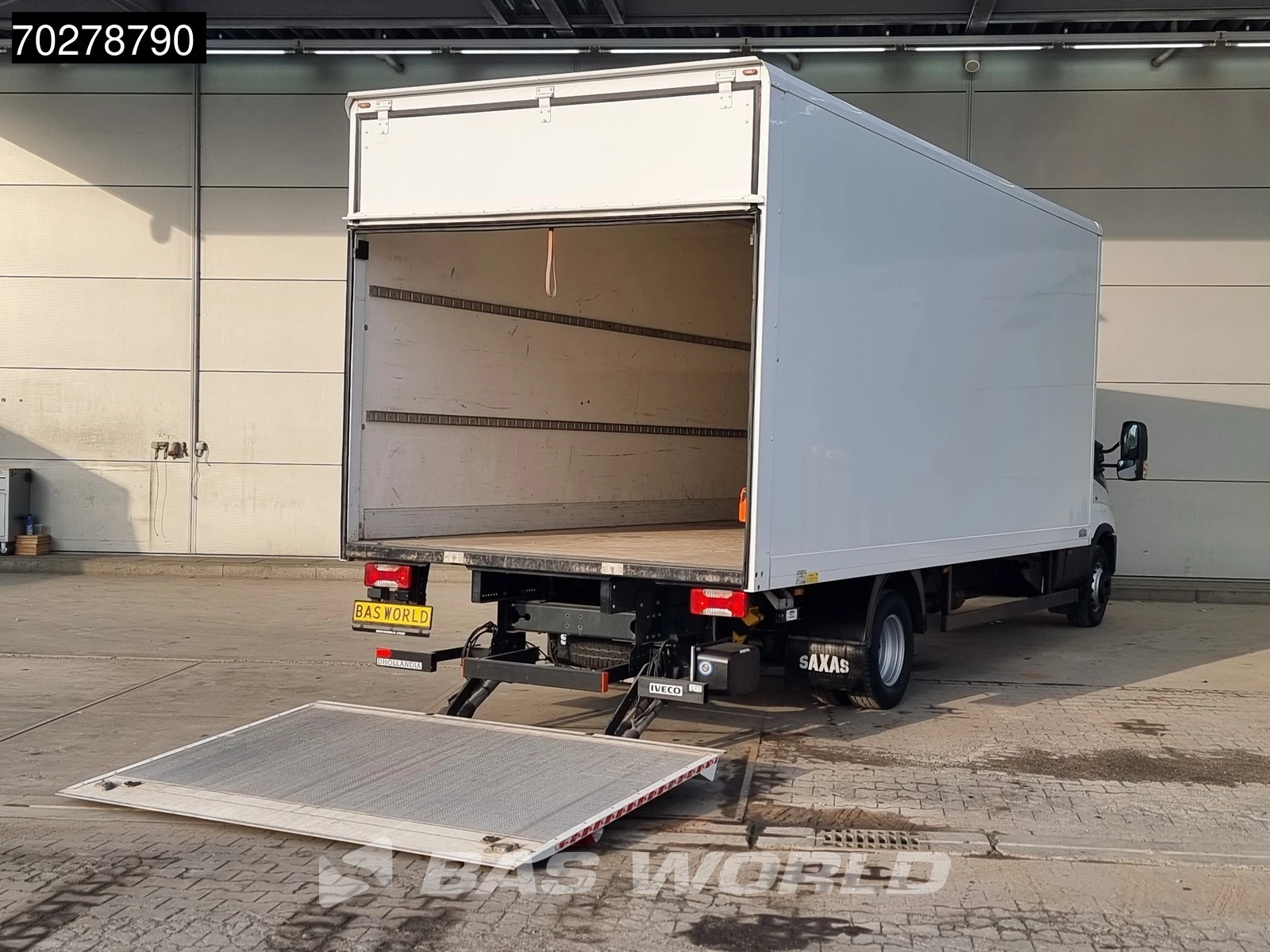 Hoofdafbeelding Iveco Daily