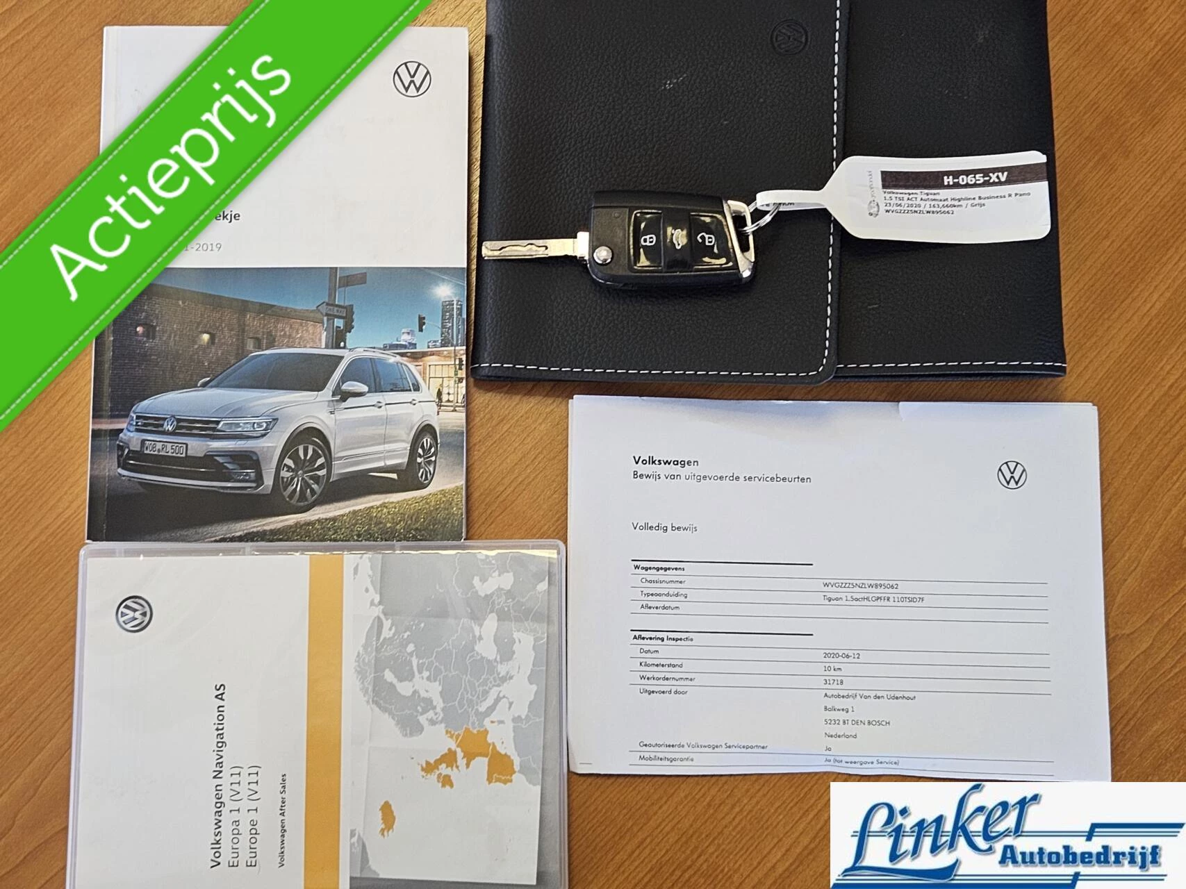 Hoofdafbeelding Volkswagen Tiguan