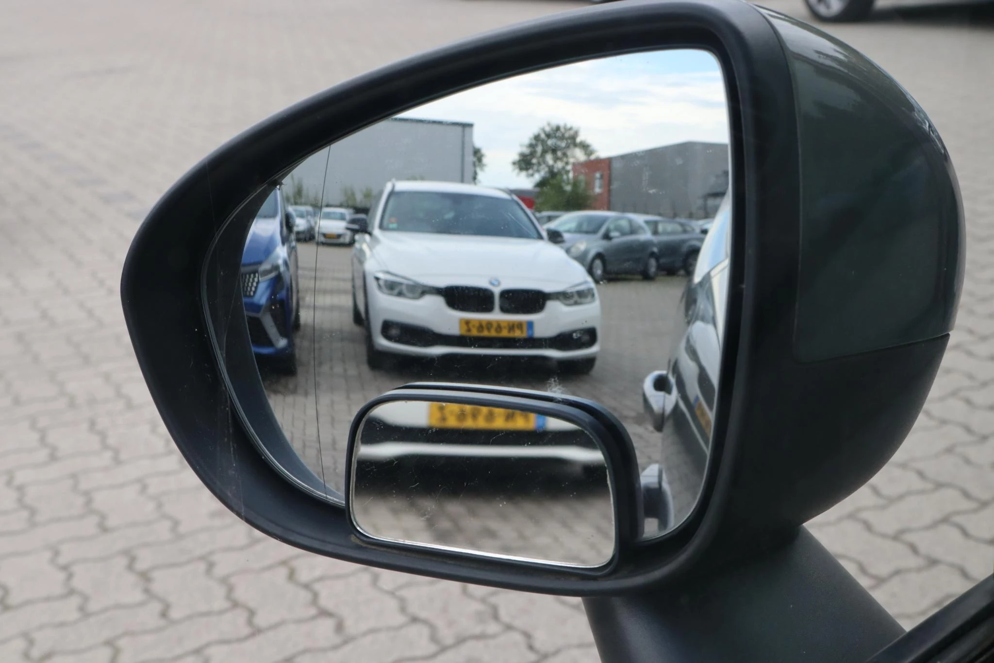 Hoofdafbeelding Opel Meriva