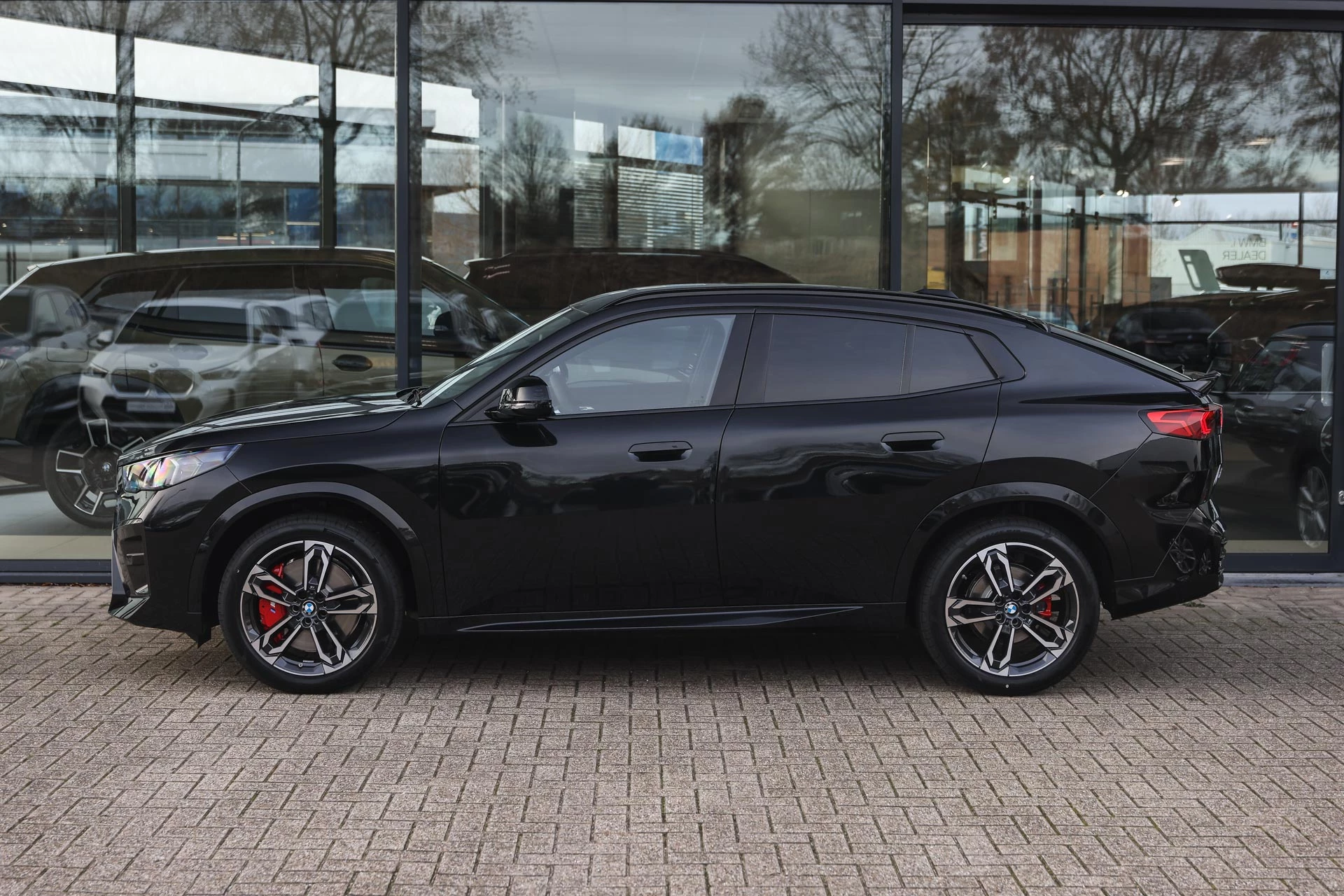 Hoofdafbeelding BMW X2