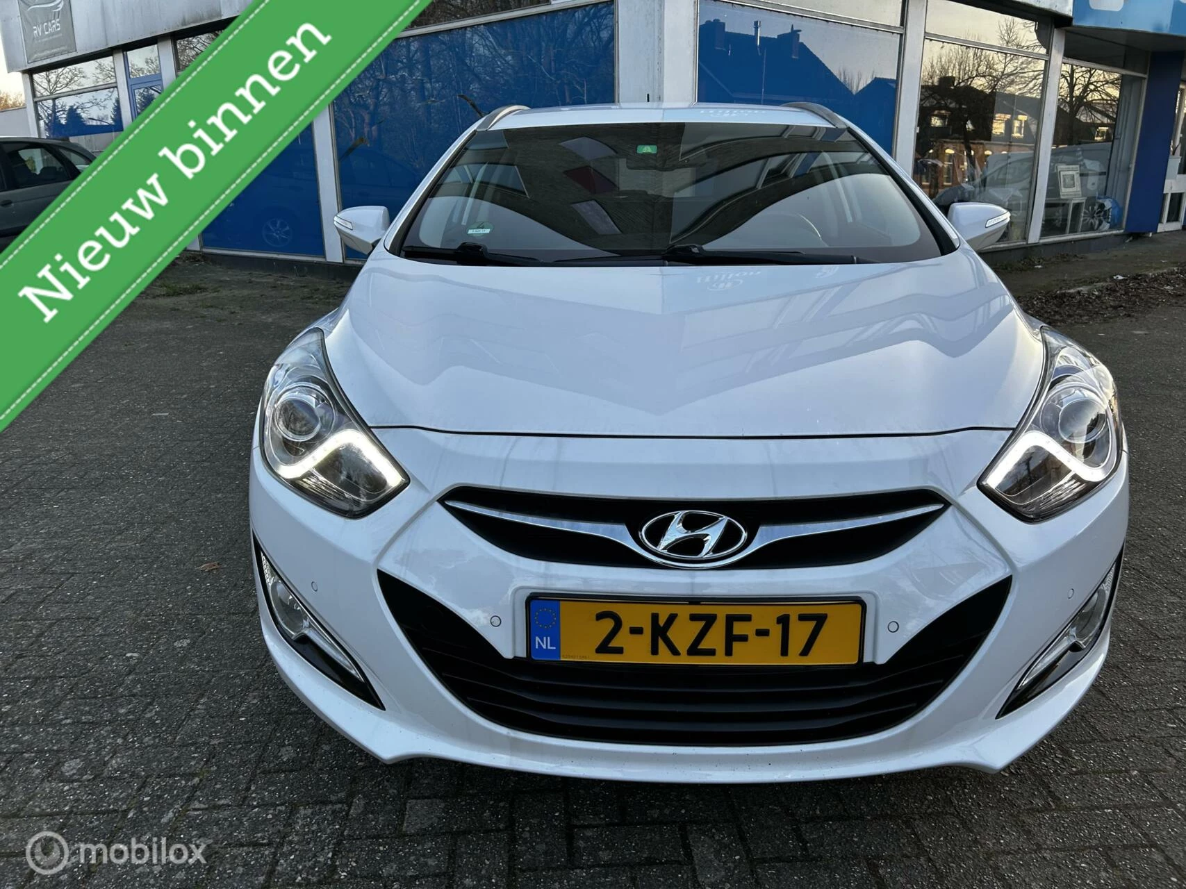 Hoofdafbeelding Hyundai i40