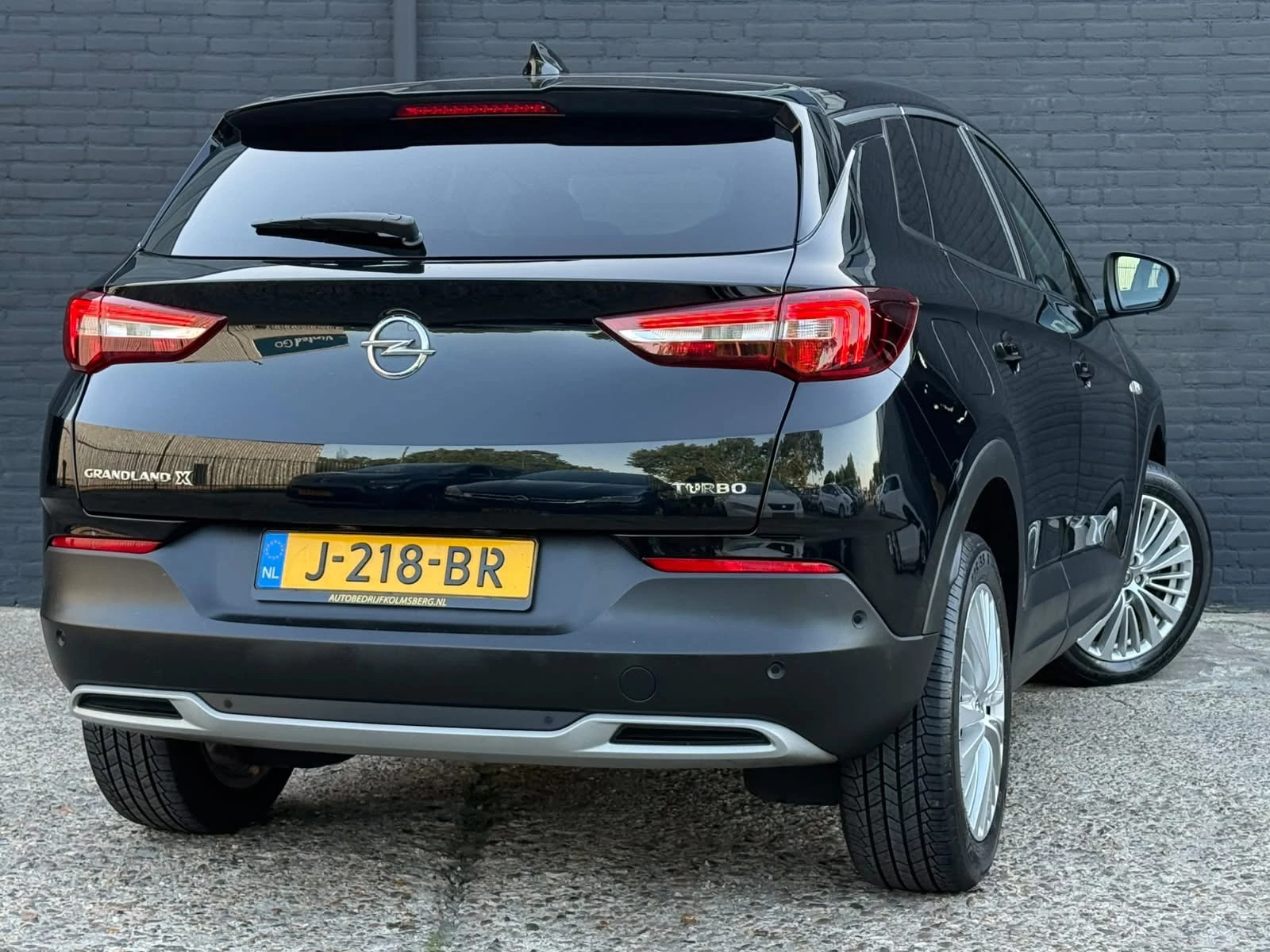 Hoofdafbeelding Opel Grandland X