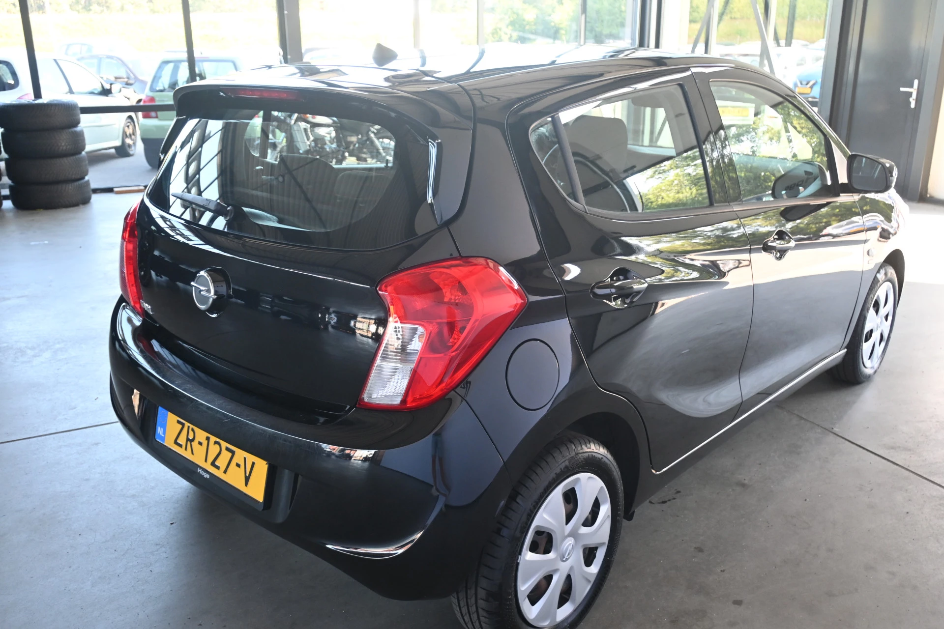 Hoofdafbeelding Opel KARL