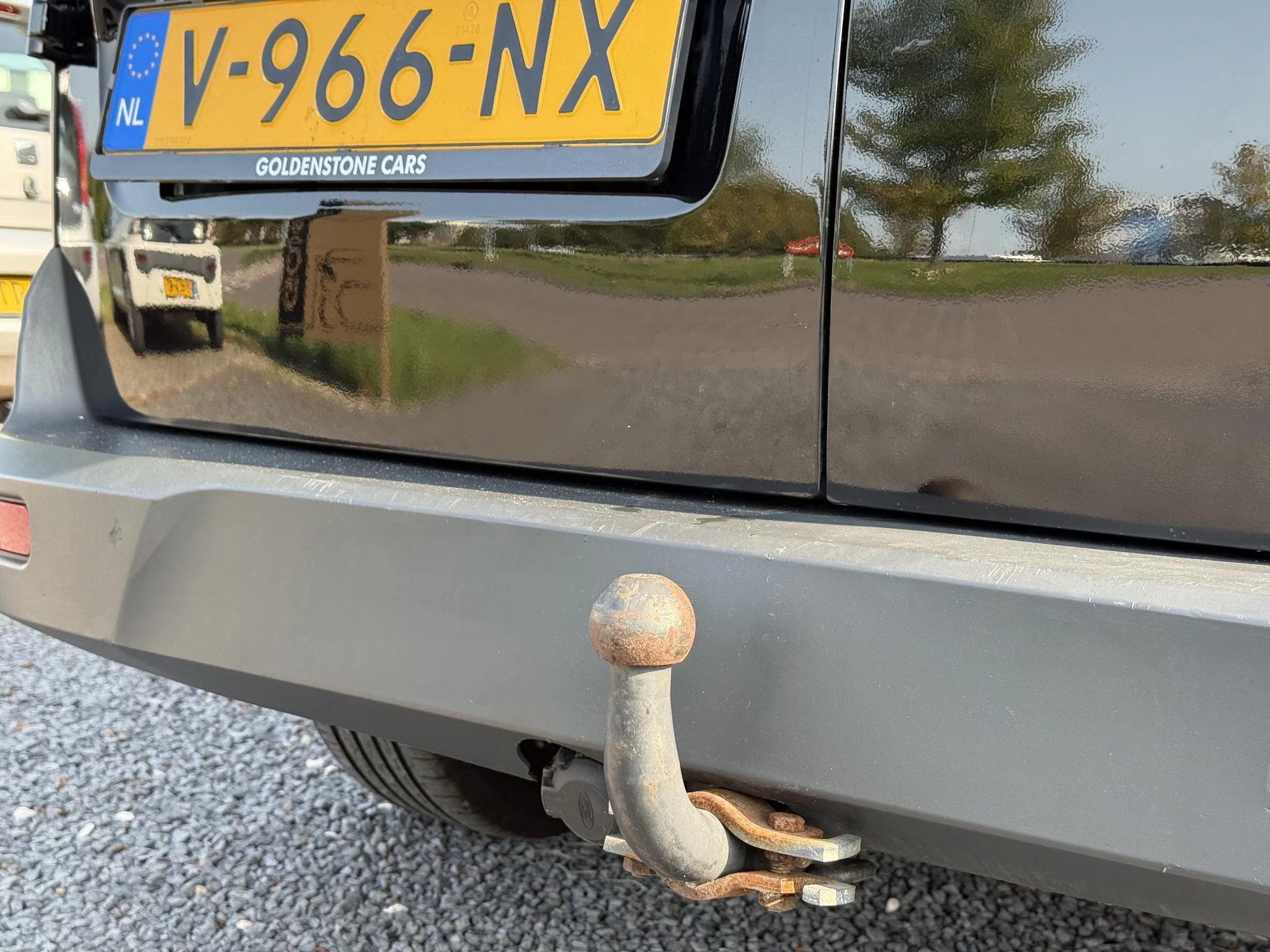 Hoofdafbeelding Ford Transit Connect