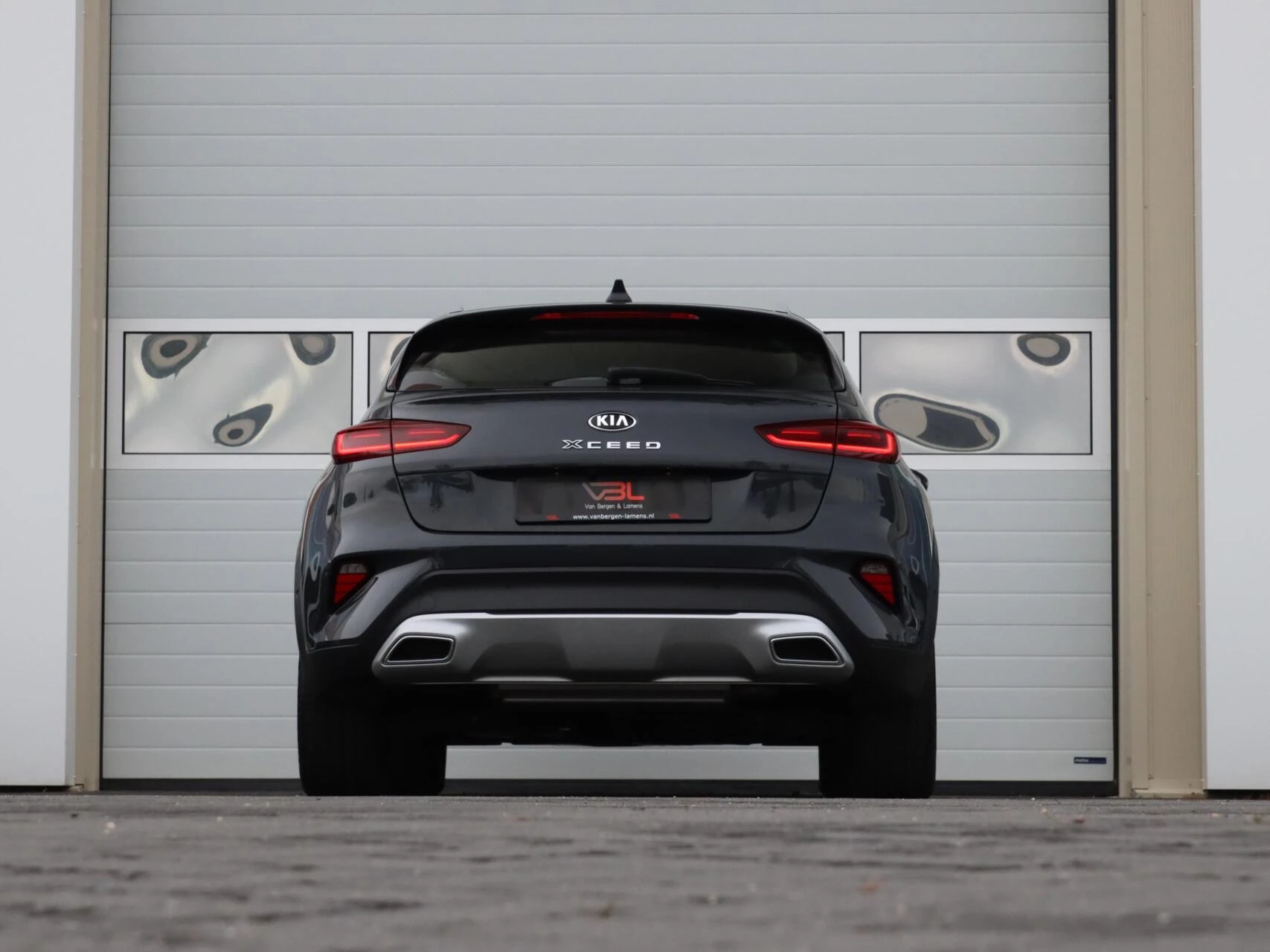 Hoofdafbeelding Kia XCeed