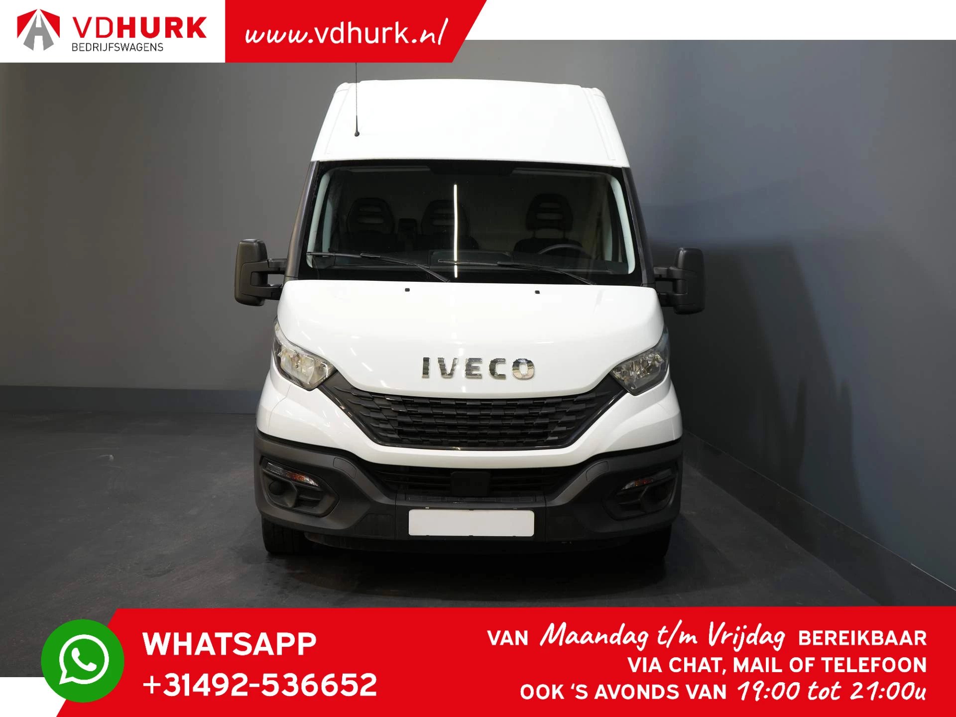 Hoofdafbeelding Iveco Daily