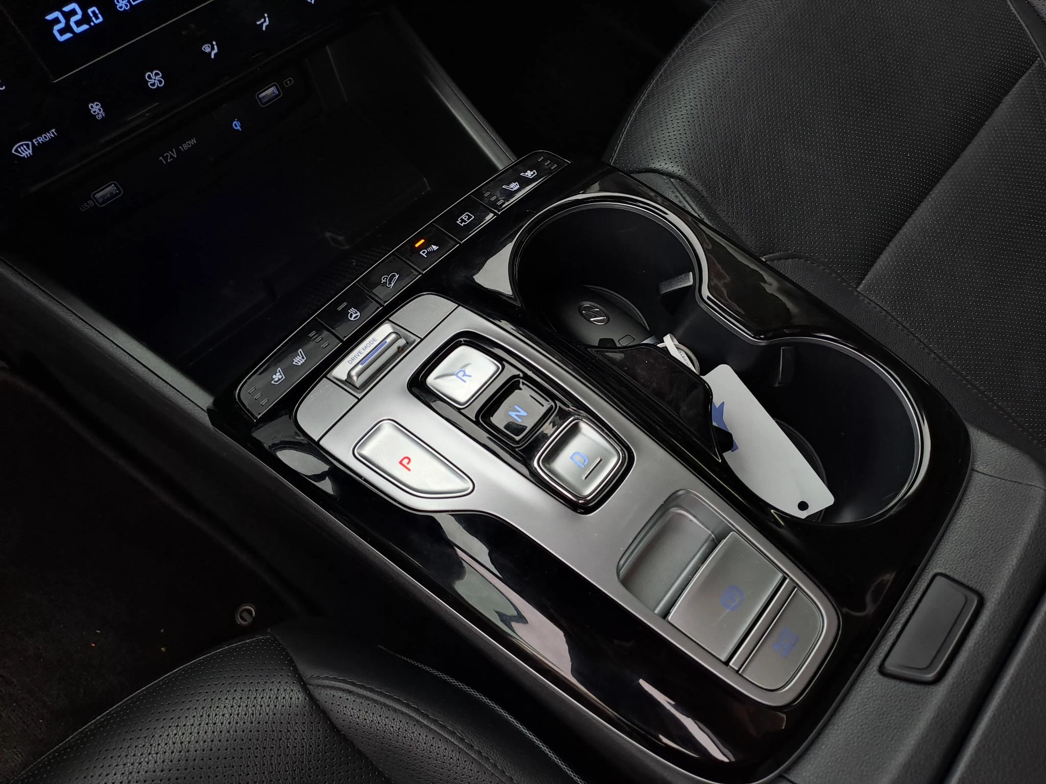 Hoofdafbeelding Hyundai Tucson Hybrid