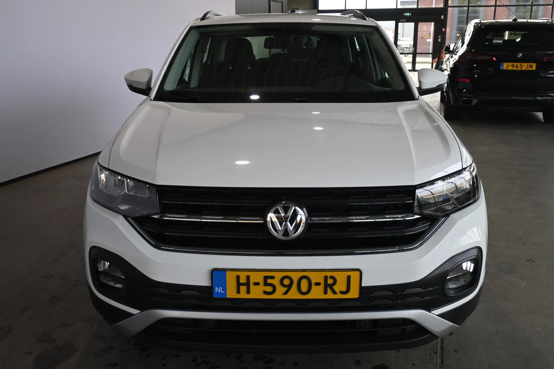 Hoofdafbeelding Volkswagen T-Cross