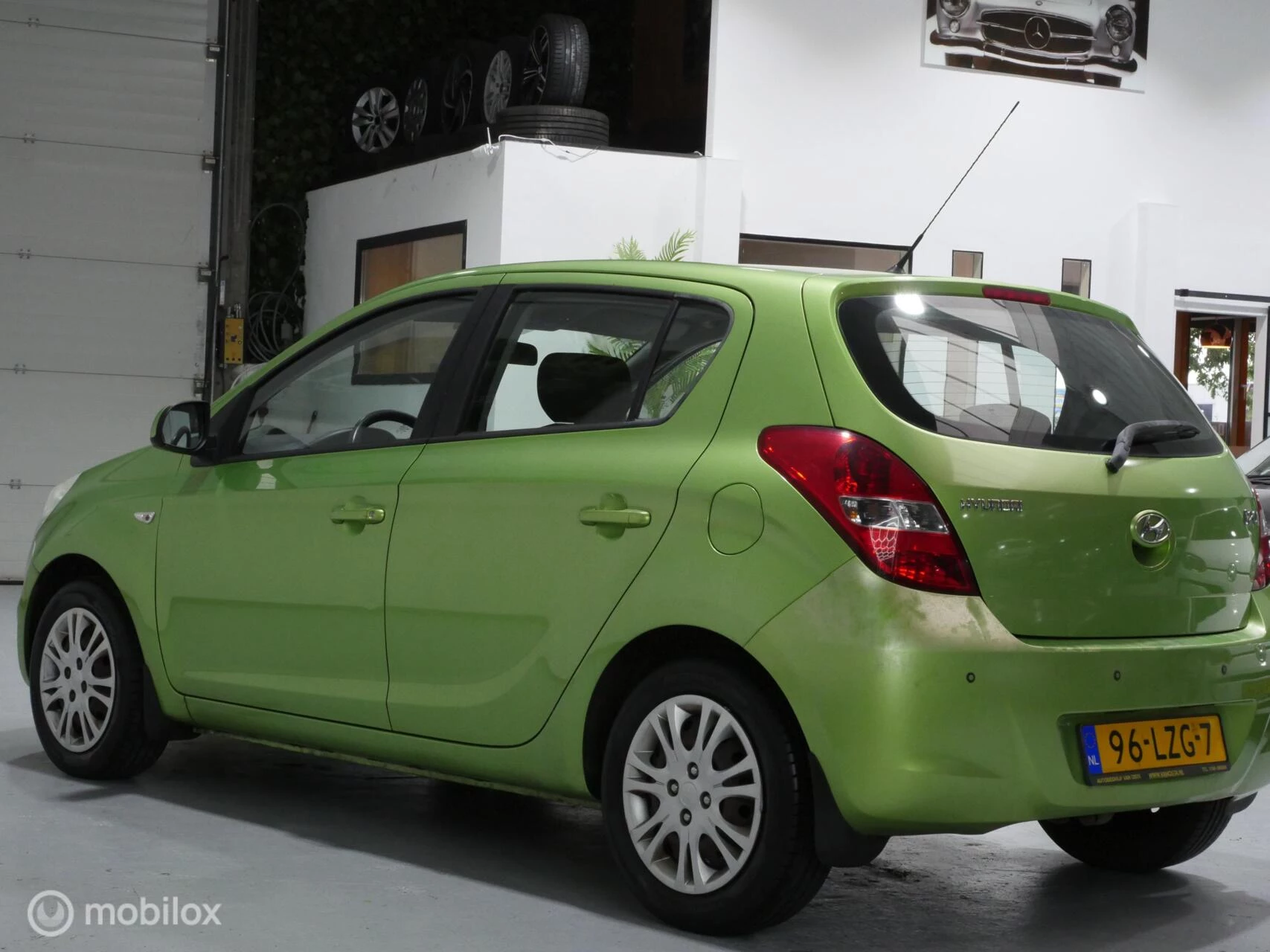 Hoofdafbeelding Hyundai i20