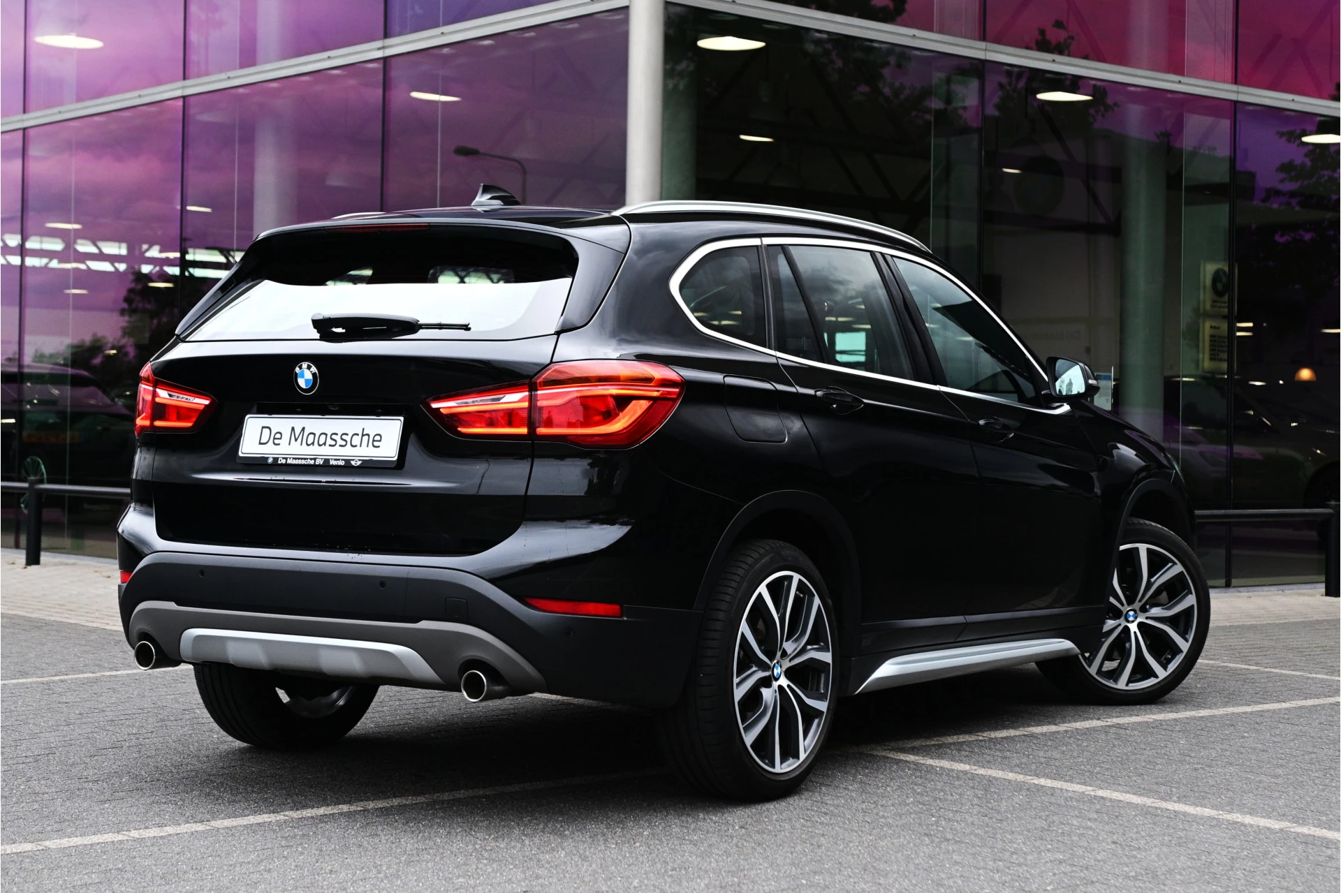 Hoofdafbeelding BMW X1