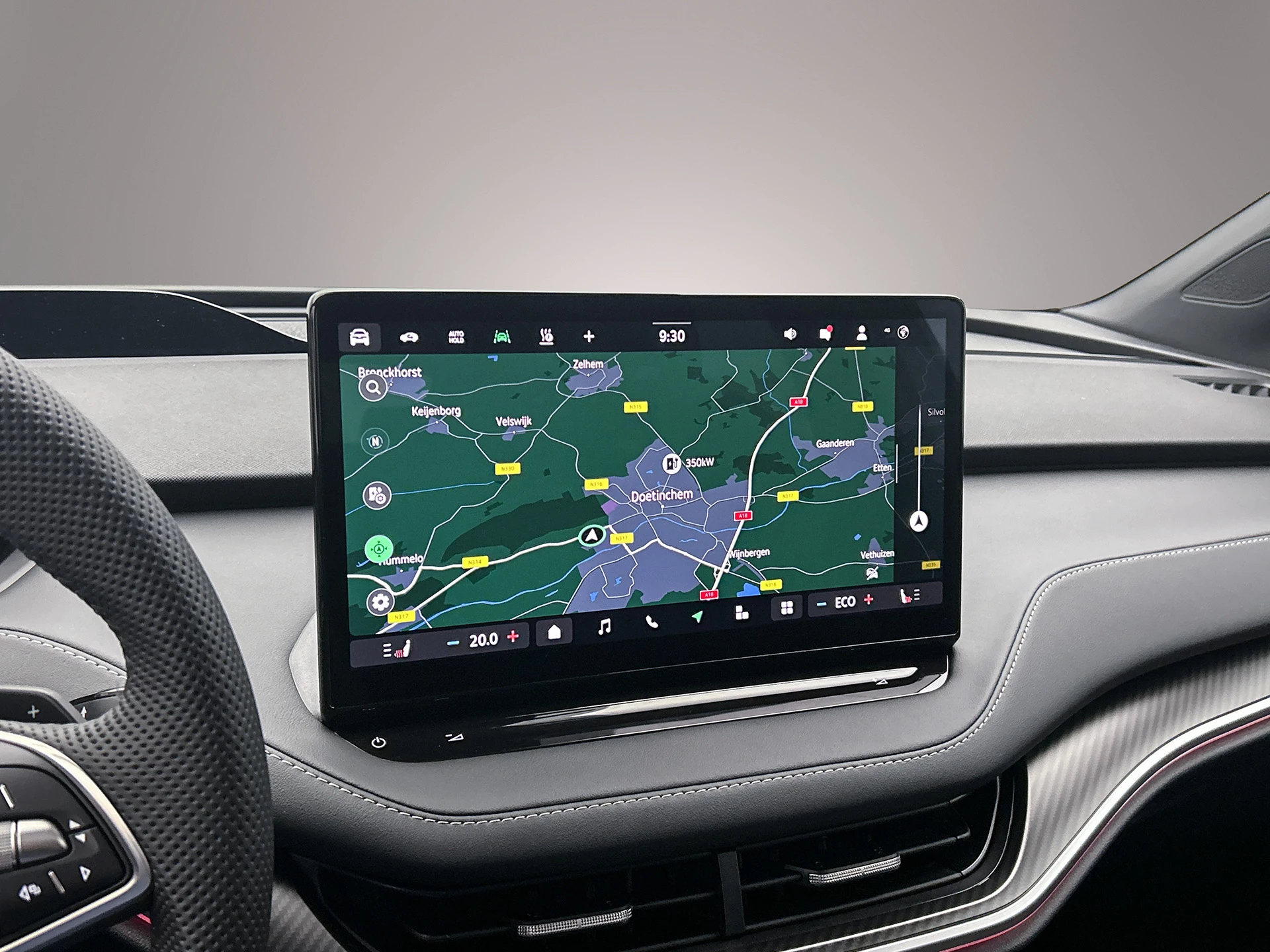 Hoofdafbeelding Škoda Enyaq Coupe