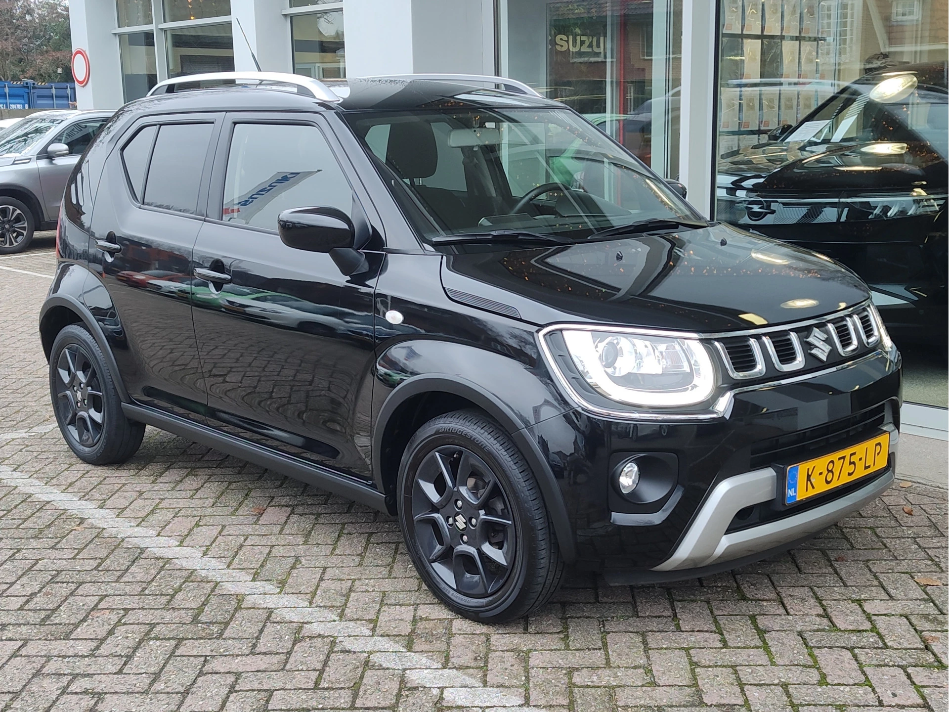 Hoofdafbeelding Suzuki Ignis