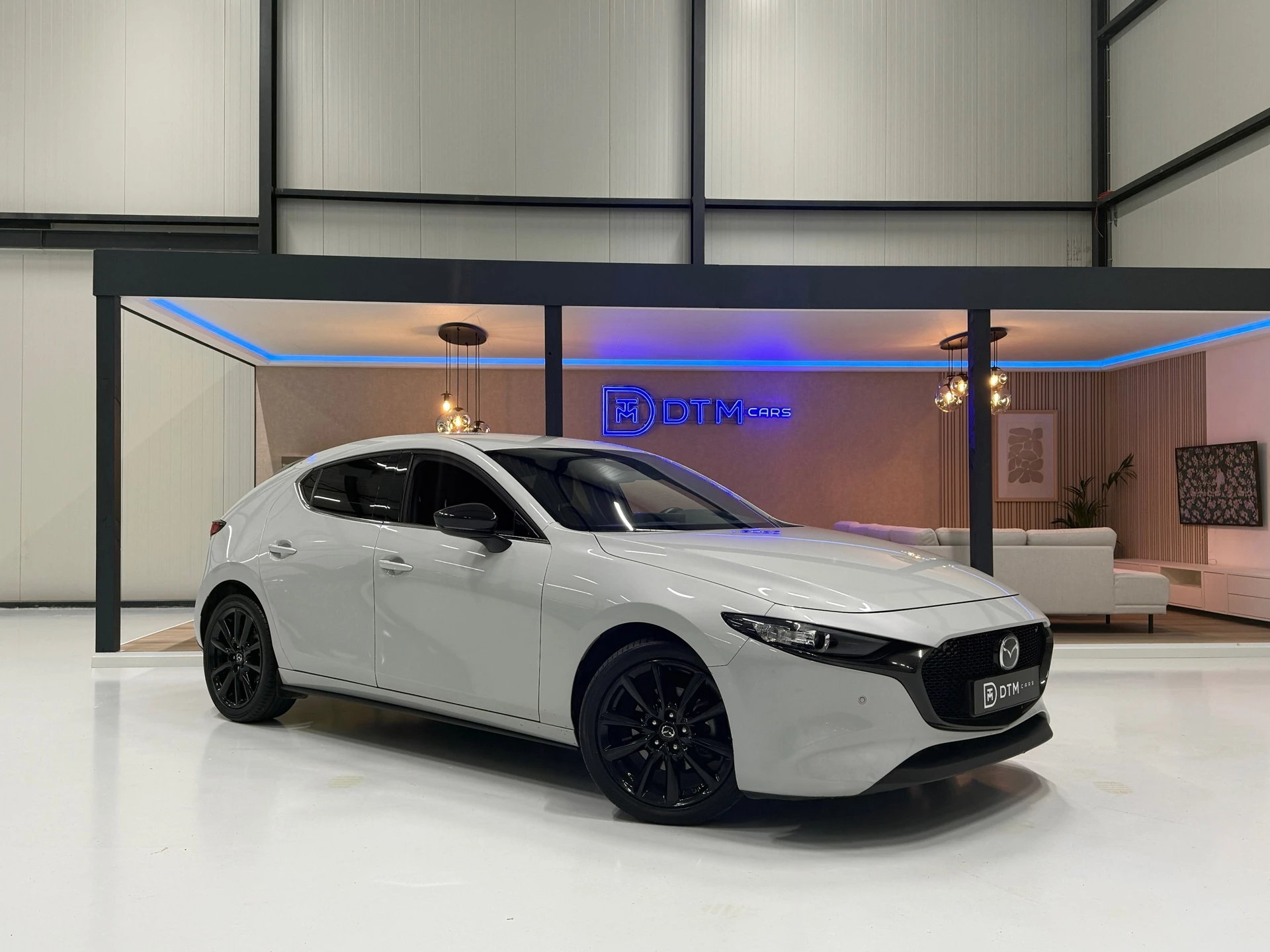 Hoofdafbeelding Mazda 3