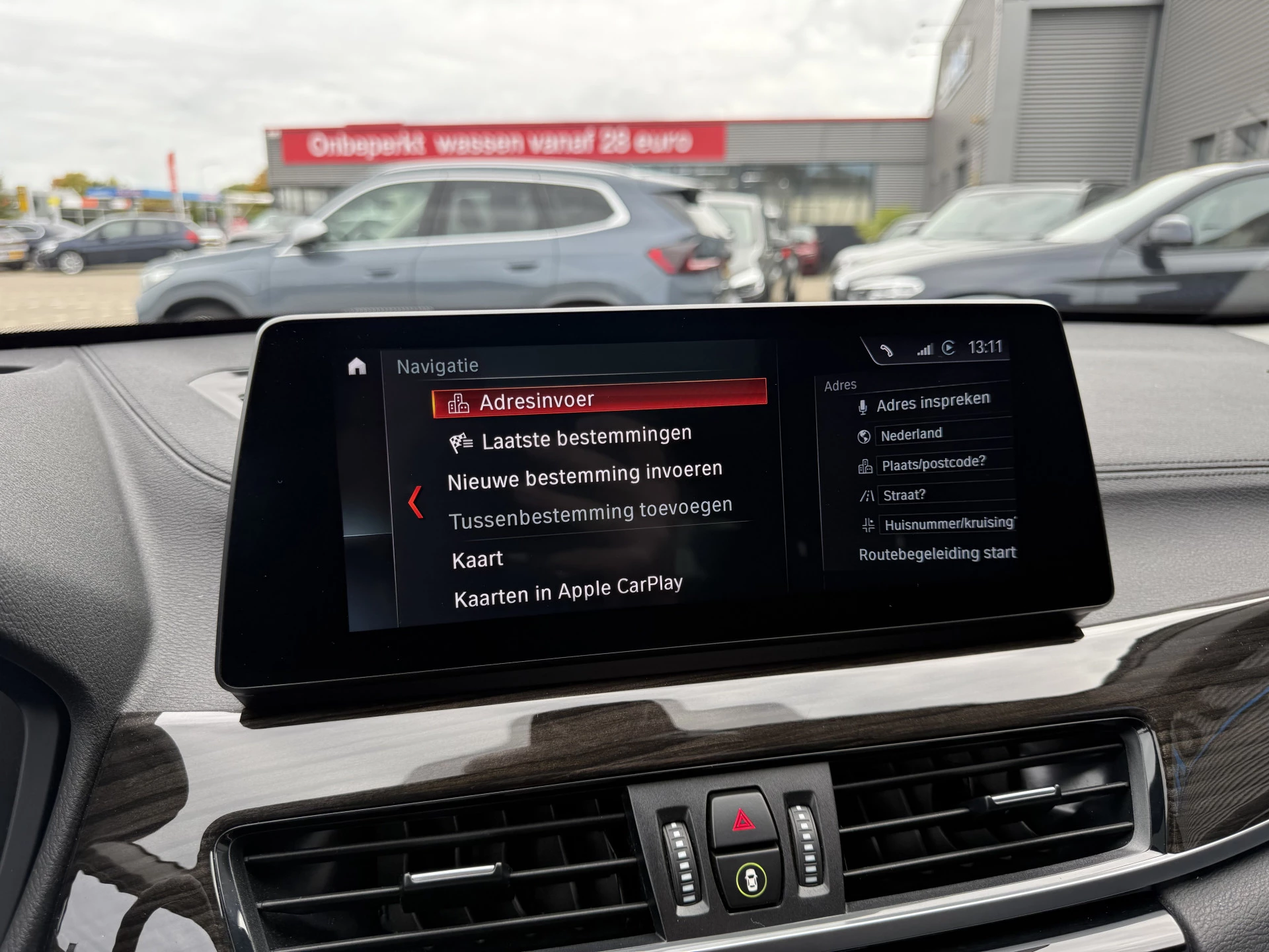 Hoofdafbeelding BMW X1