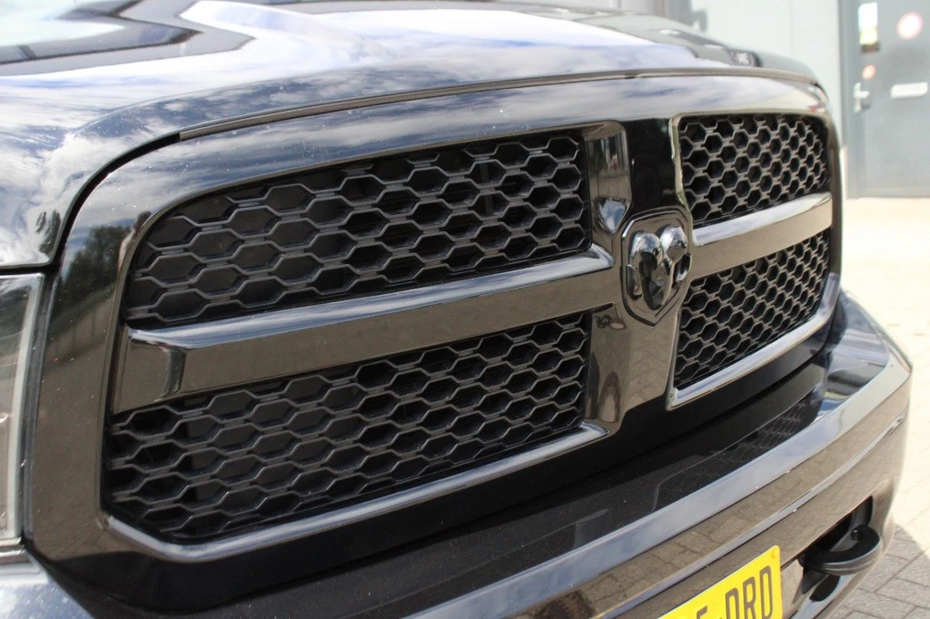 Hoofdafbeelding Dodge Ram