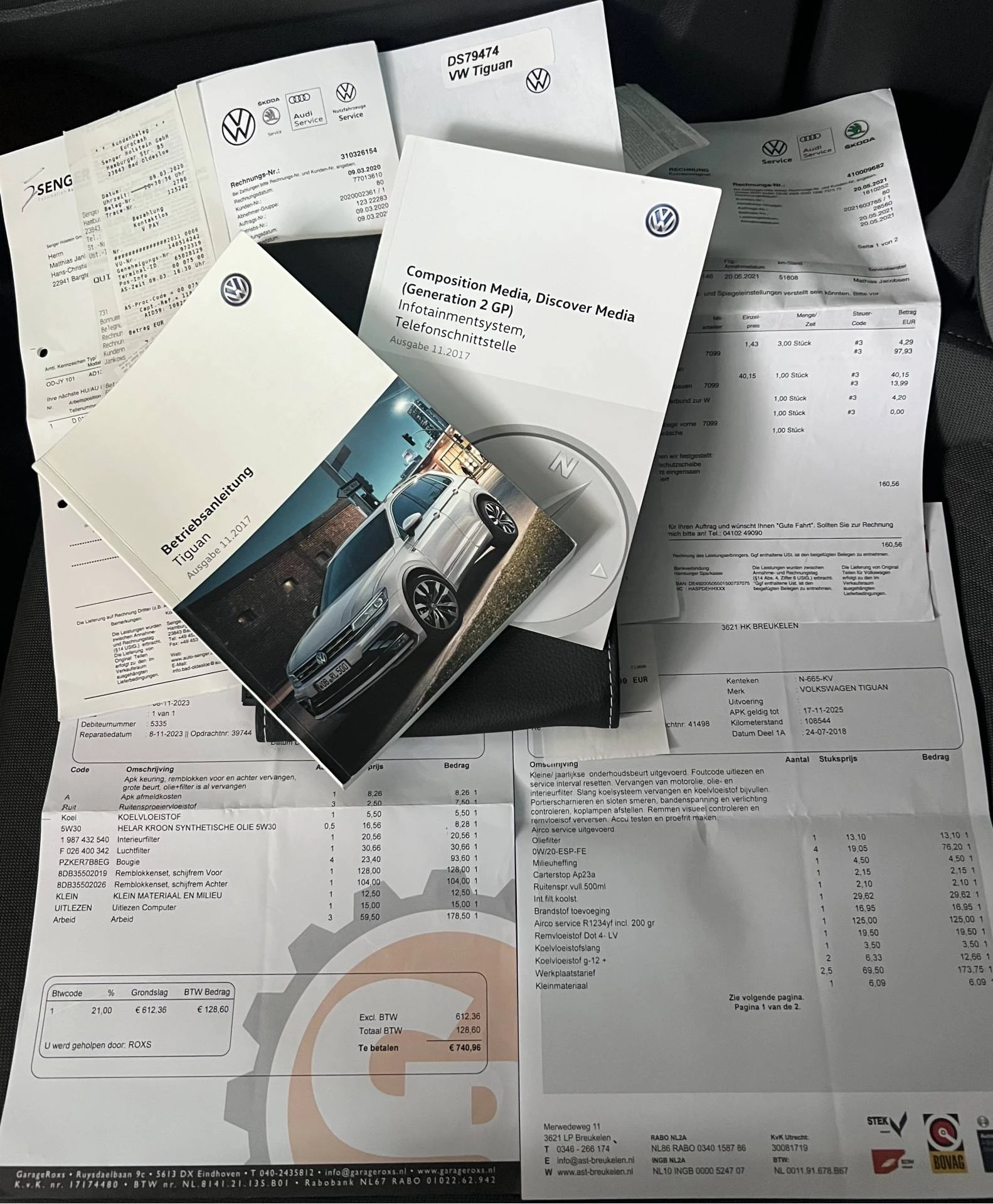 Hoofdafbeelding Volkswagen Tiguan